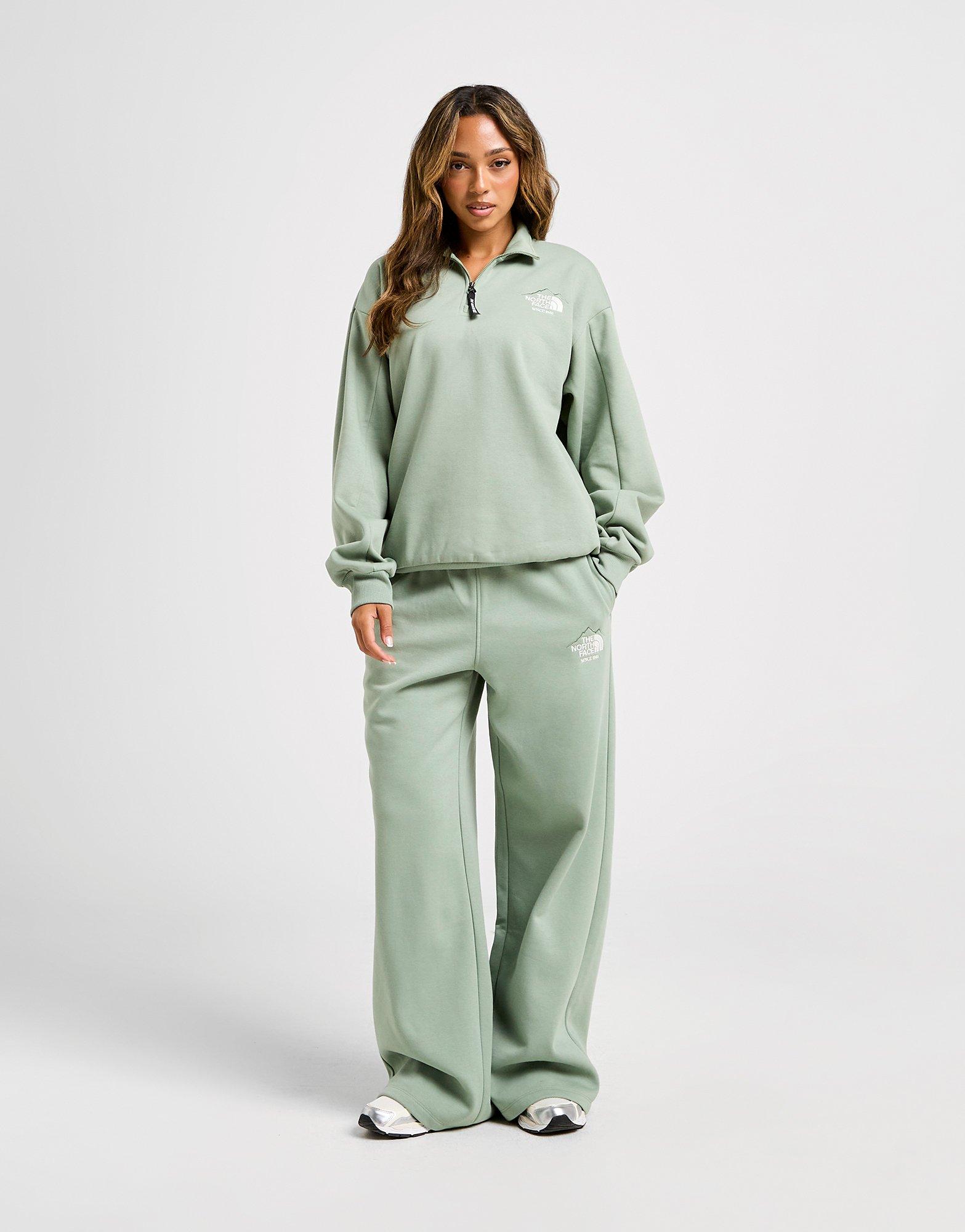 The North Face Sudadera Gaspra 1/4 Zip