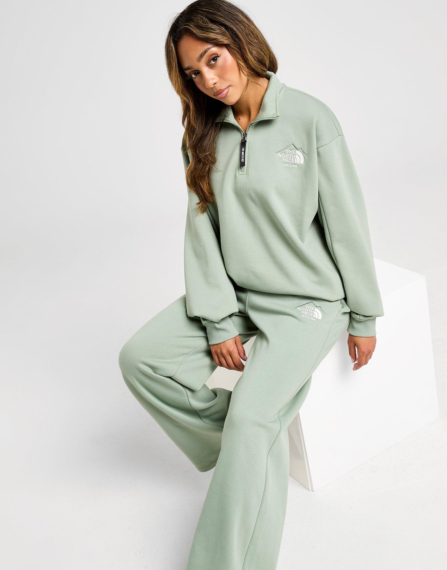 The North Face Gaspra Wide Joggers