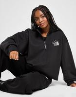 The North Face Gaspra 1/4 Zip Sweatshirt