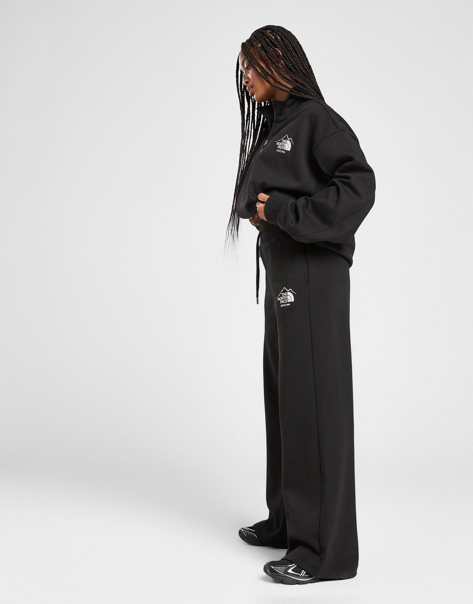 The North Face Gaspra Wide Joggers