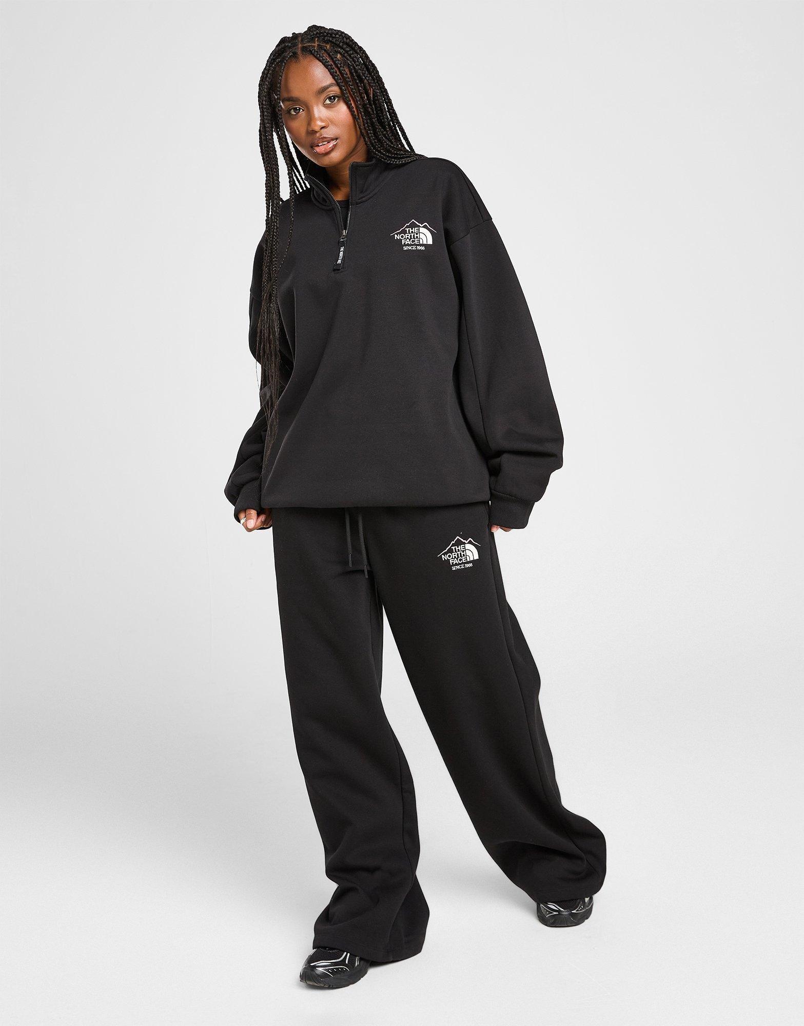 The North Face Gaspra Wide Joggers