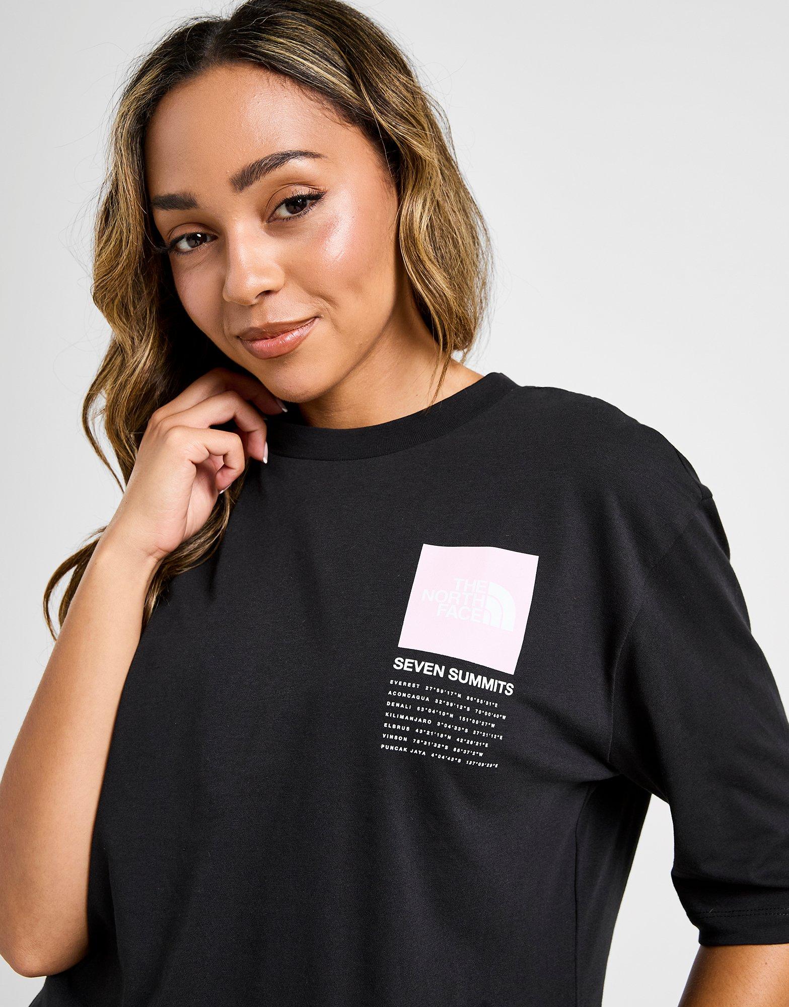 The North Face Camiseta Seven Summits Oversized