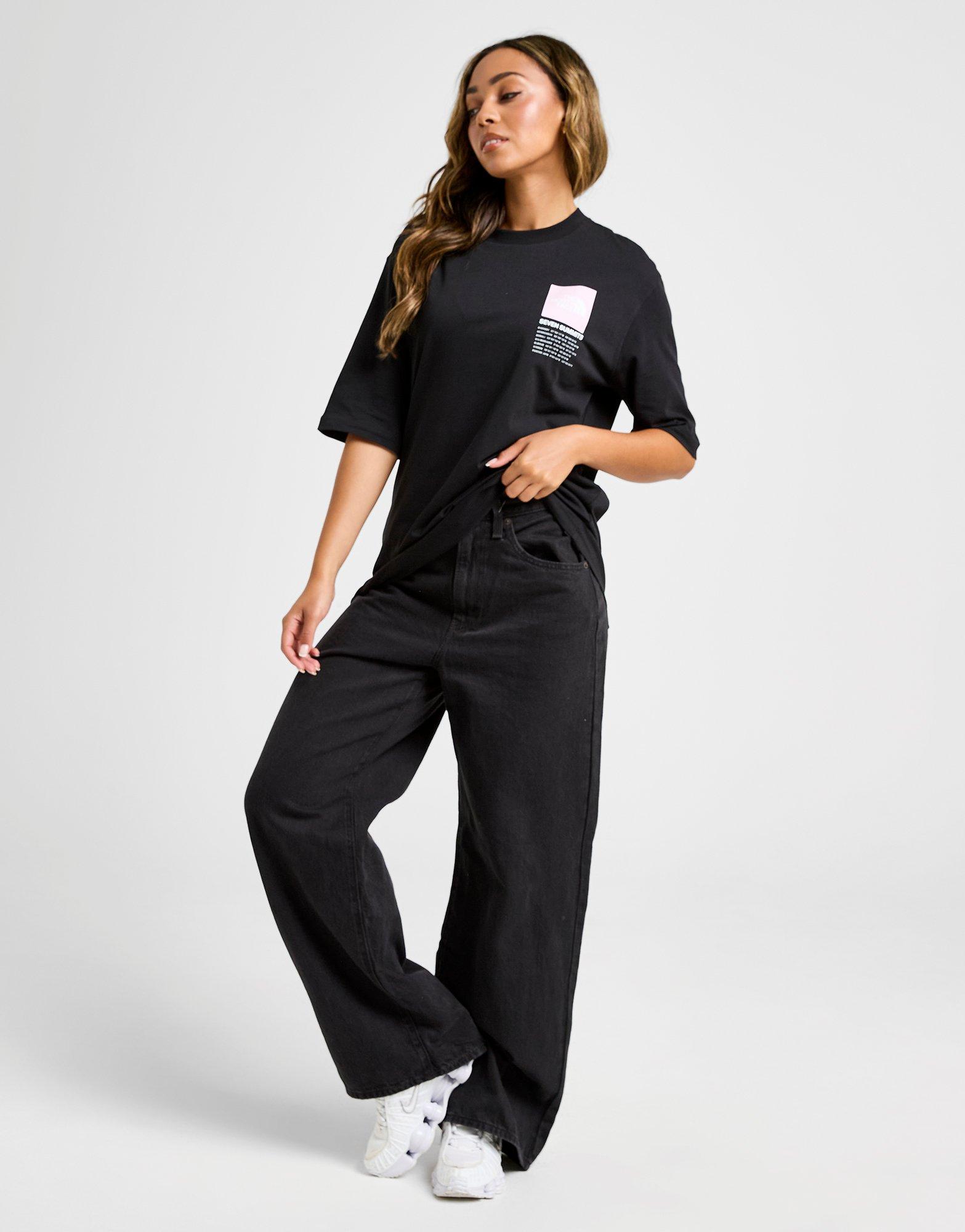 The North Face Camiseta Seven Summits Oversized