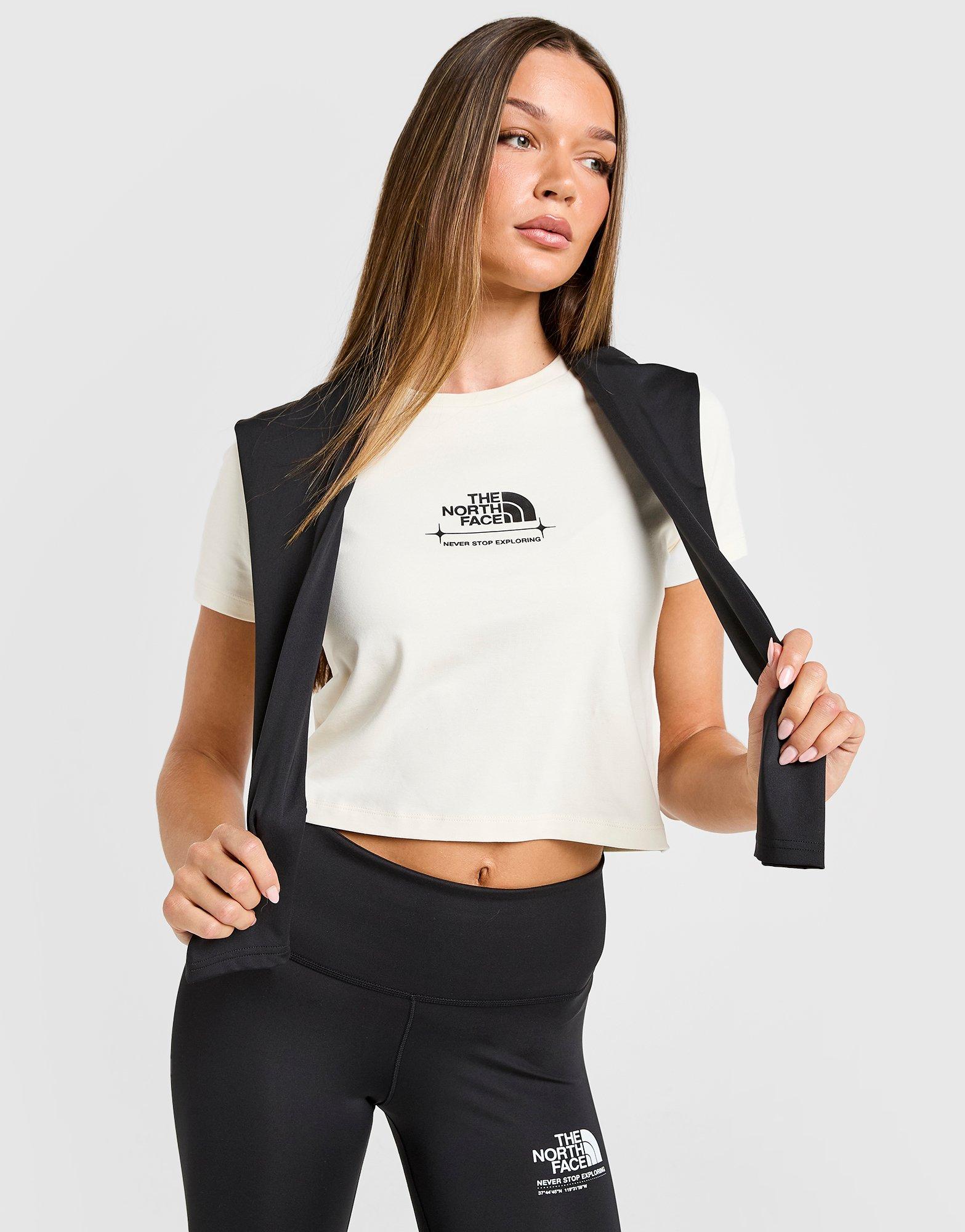 The North Face T-shirt ajusté Never Stop Exploring