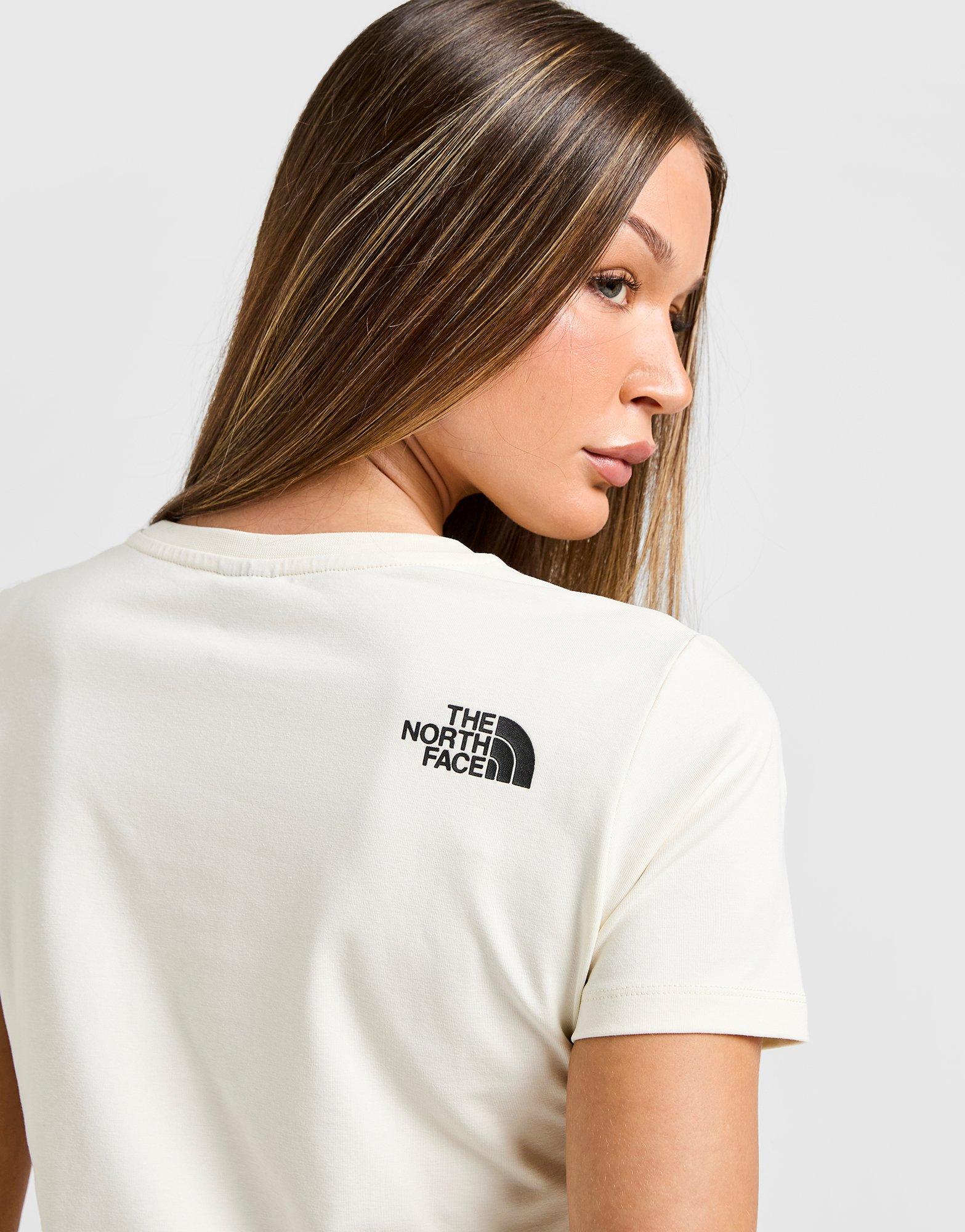 The North Face T-shirt ajusté Never Stop Exploring