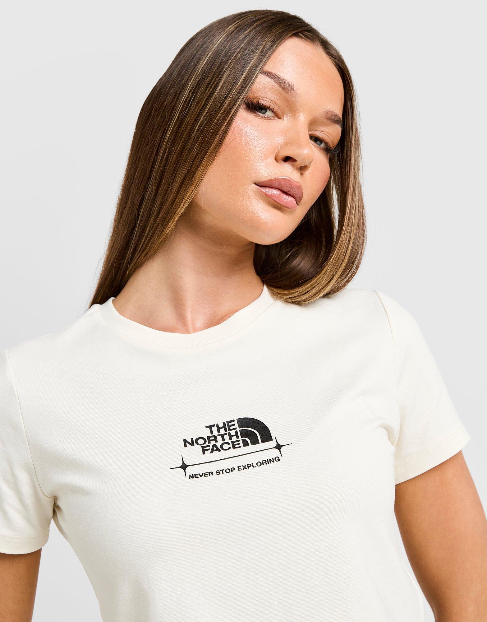 The North Face Never Stop Exploring Slim Maglia