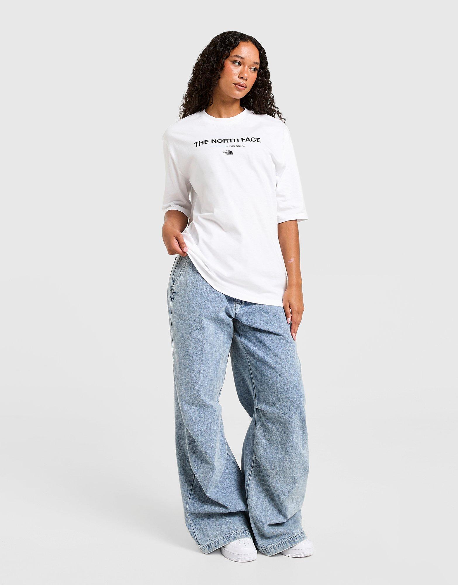 The North Face Gradient Oversized T-Shirt