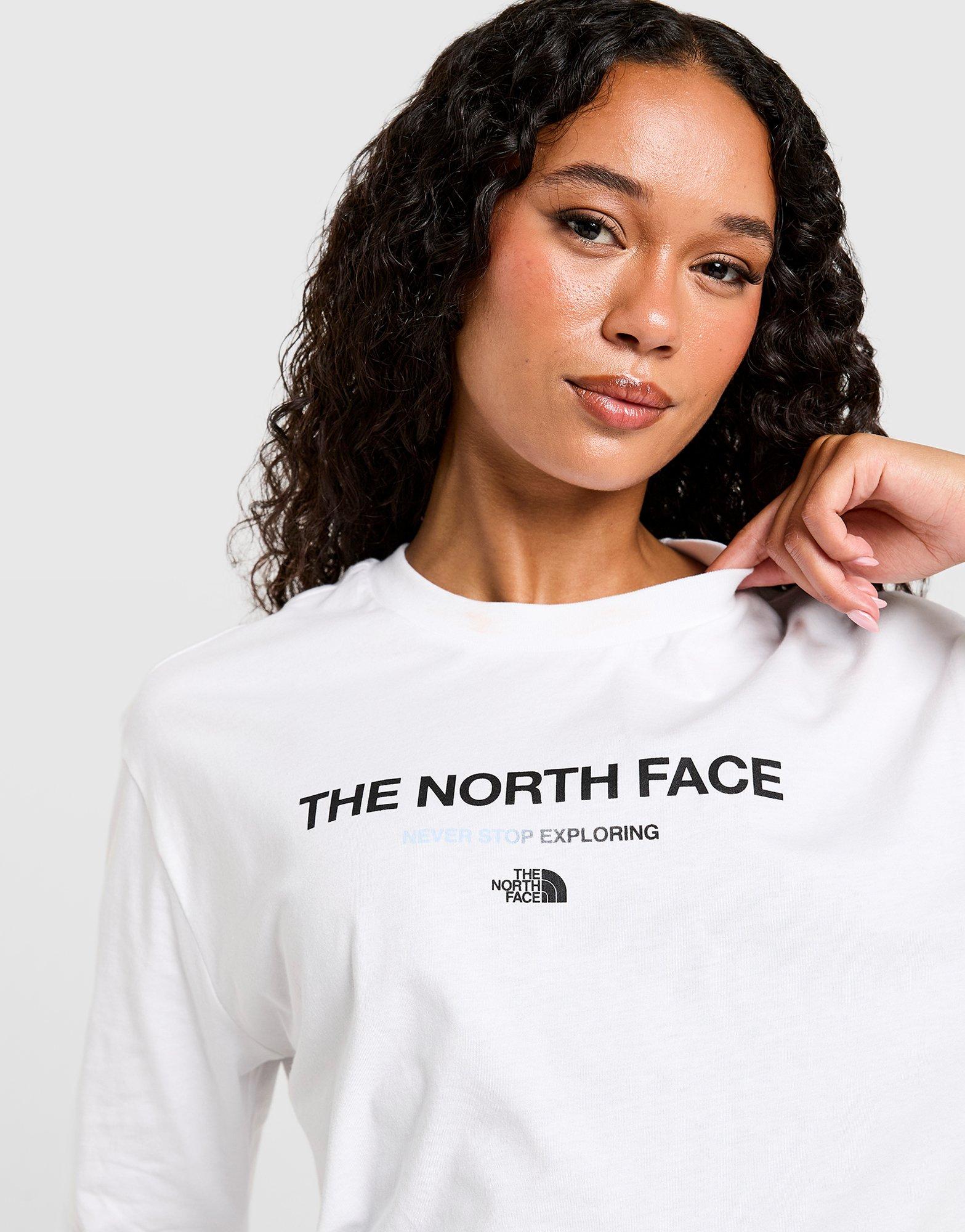 The North Face Gradient Oversized T-Shirt
