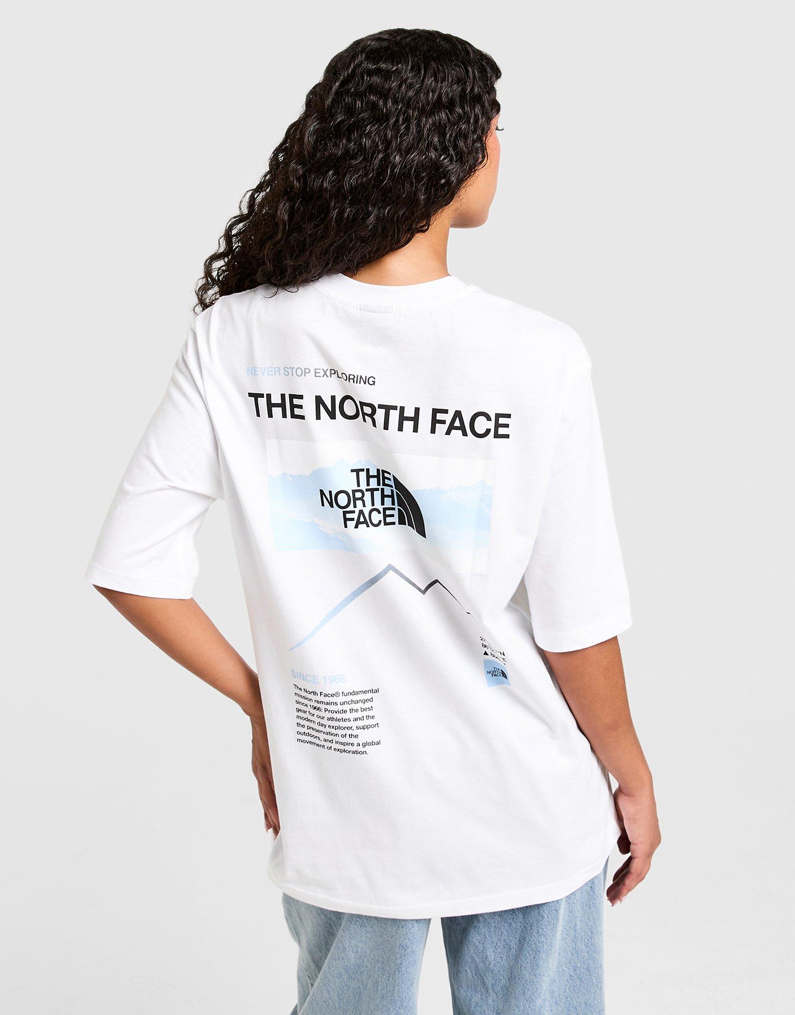 The North Face Gradient Oversized T-Shirt