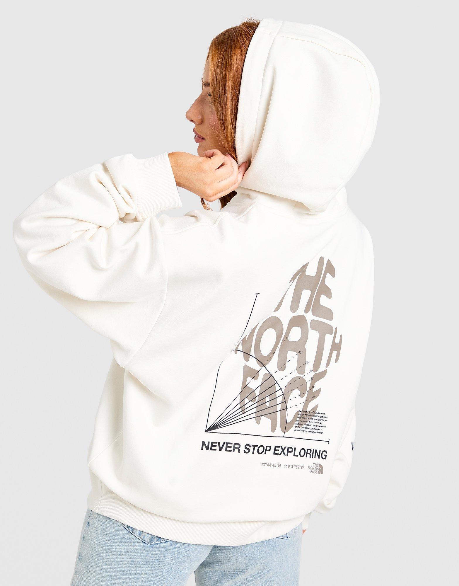 The North Face Balance Overhead Felpa