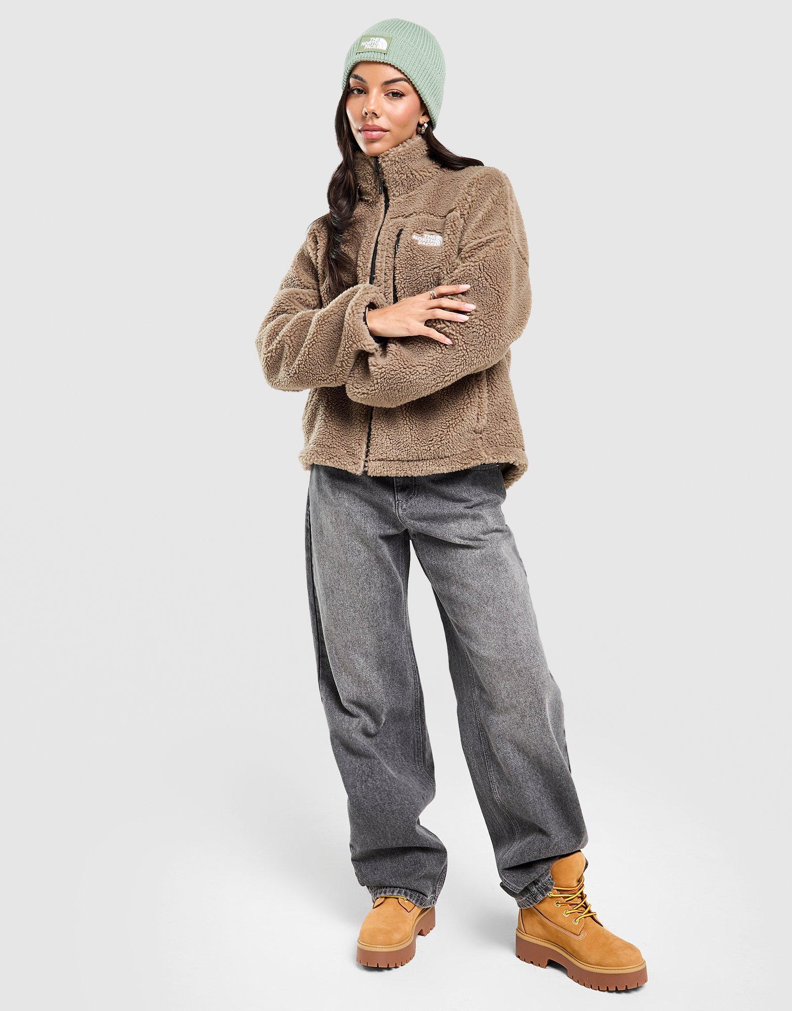 The North Face Hangita High Pile Full Zip Fleece