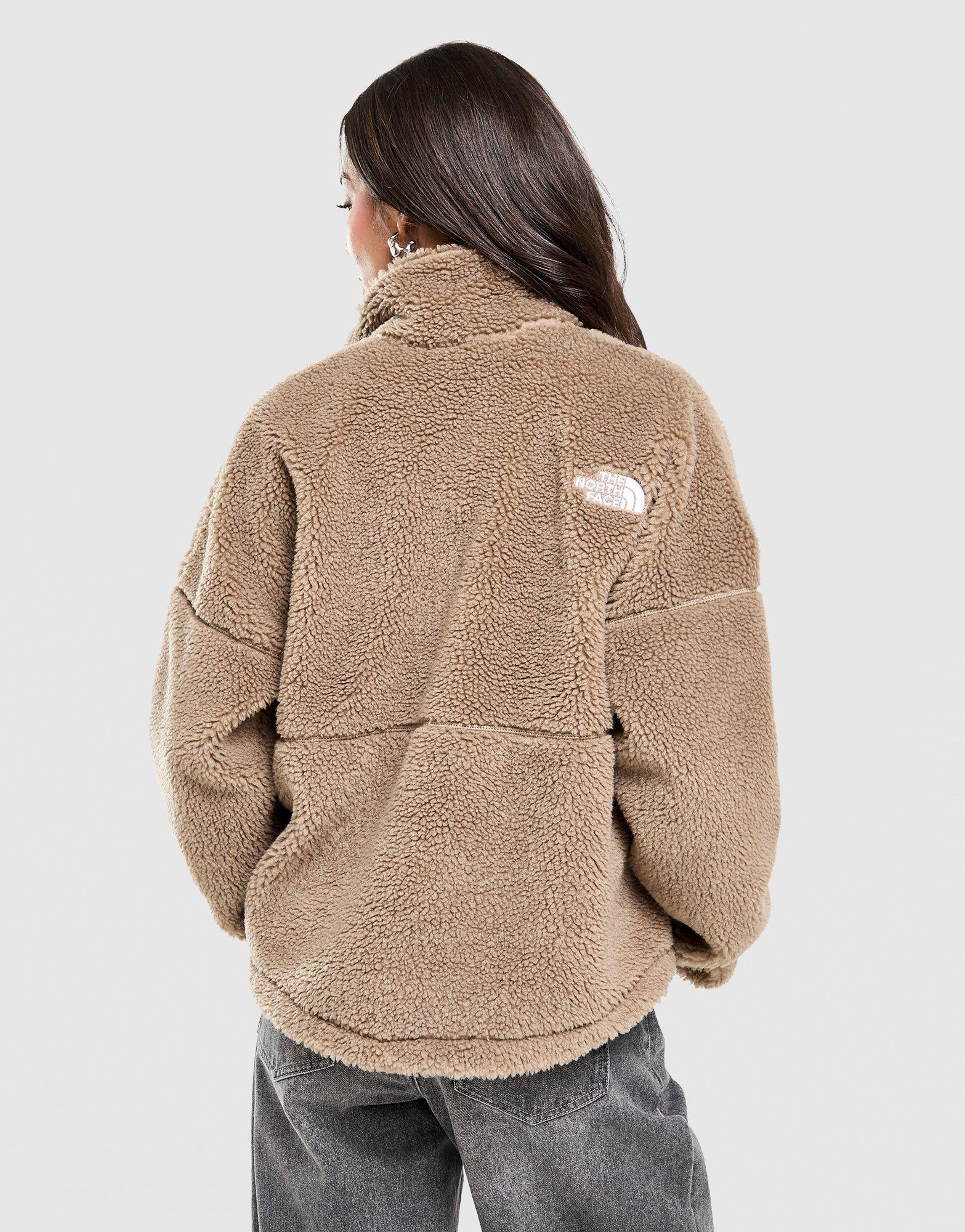 The North Face Hangita High Pile Full Zip Fleece