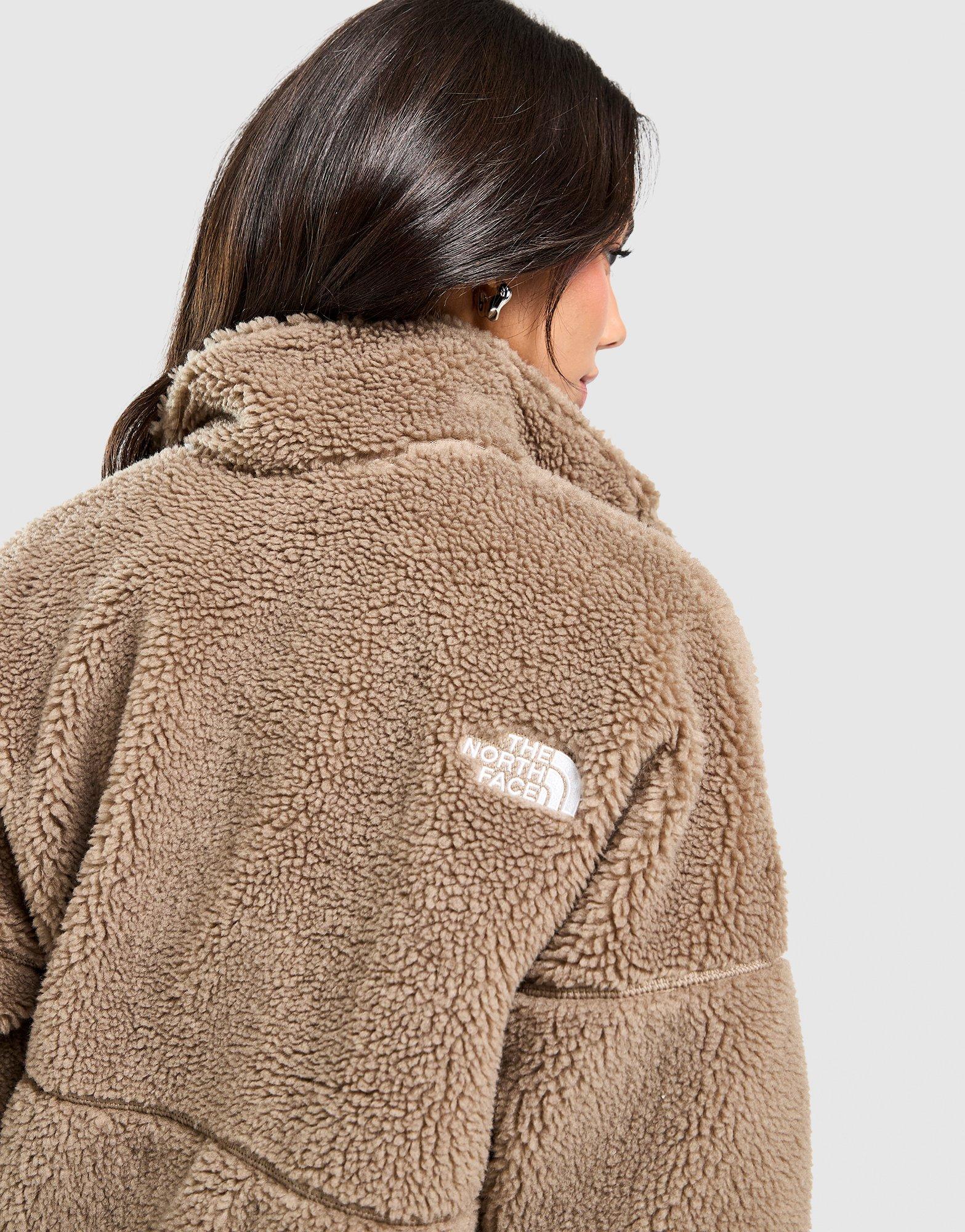 The North Face Hangita High Pile Full Zip Fleece