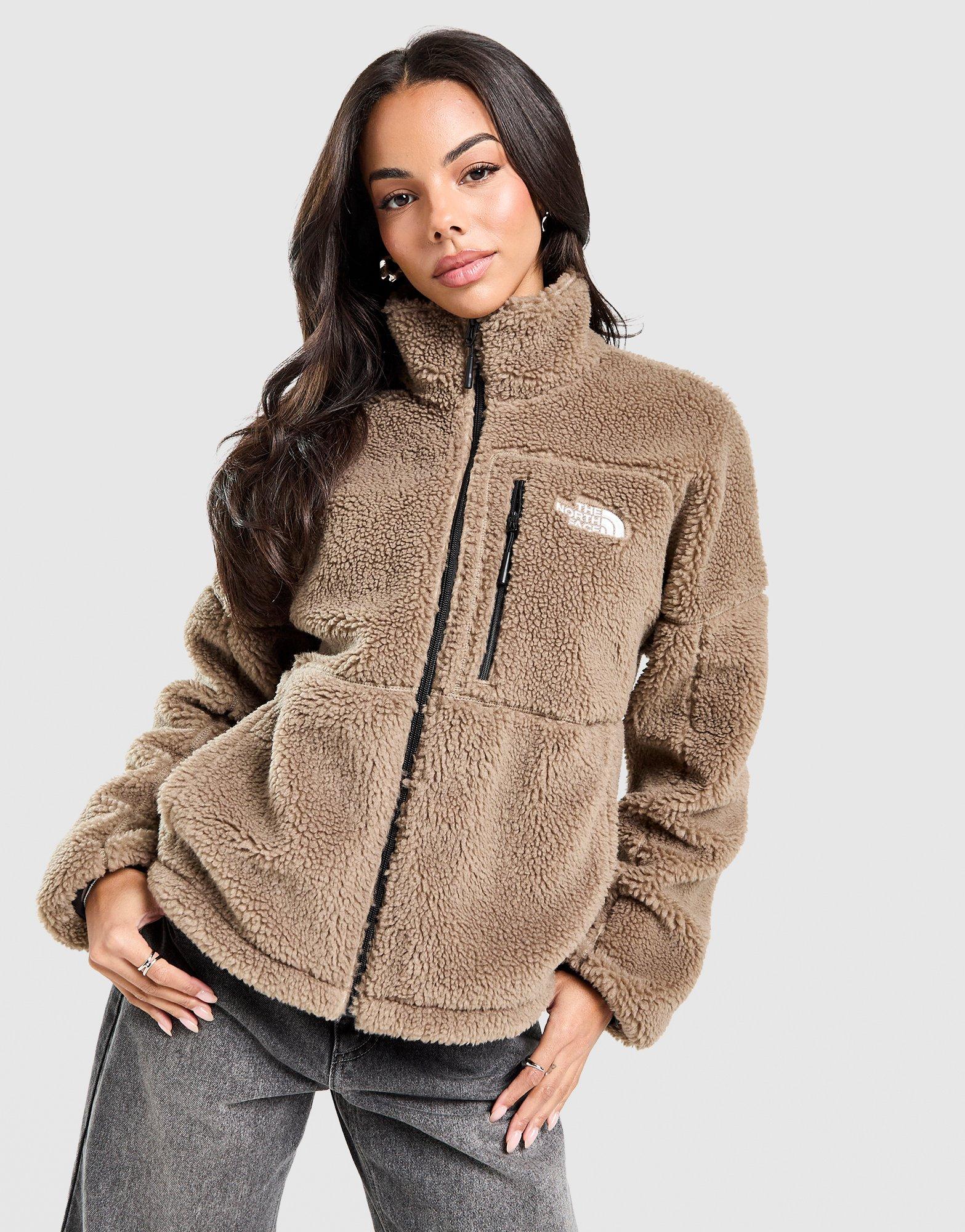 The North Face Hangita High Pile Full Zip Fleece