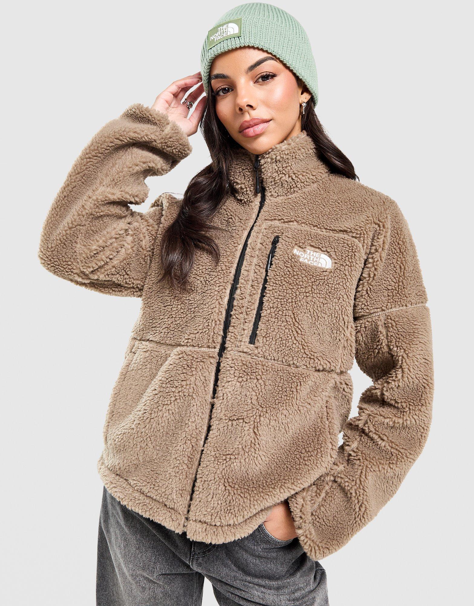 The North Face Felpa Hangita High Pile