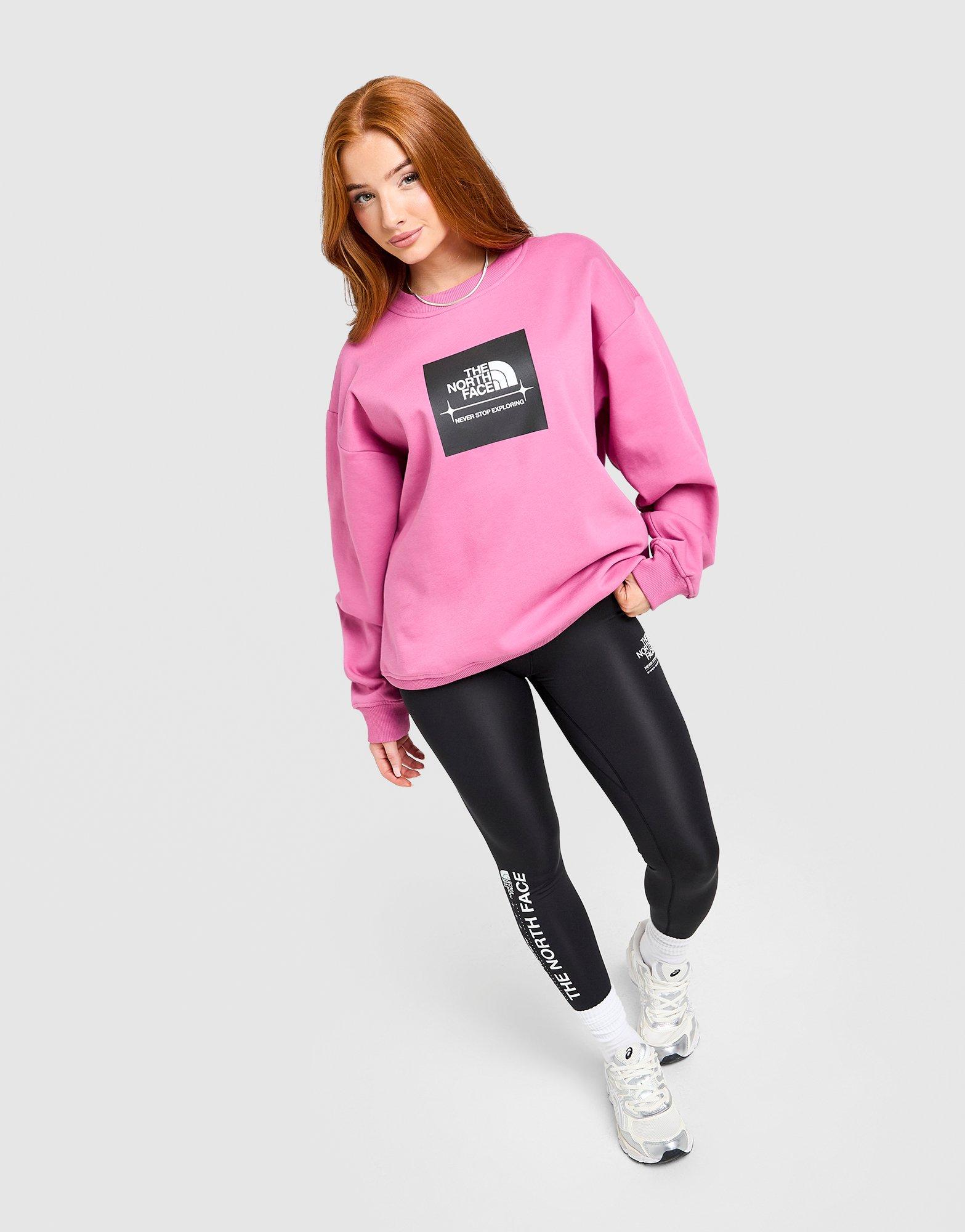 The North Face Black Box Crew Sweatshirt