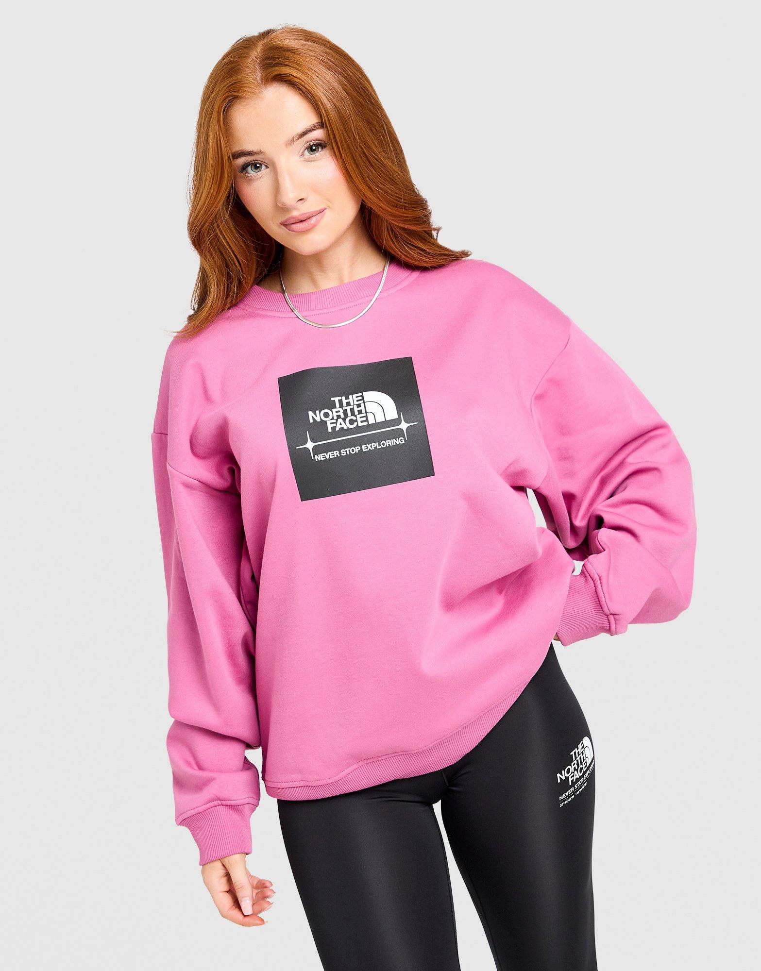 The North Face Black Box Crew Sweatshirt