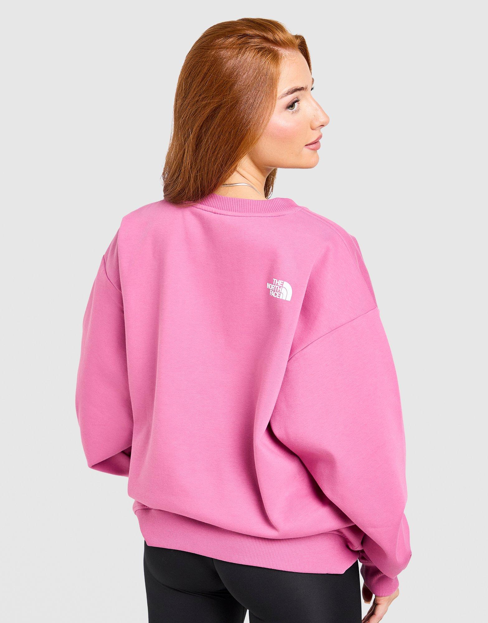 The North Face Black Box Crew Sweatshirt