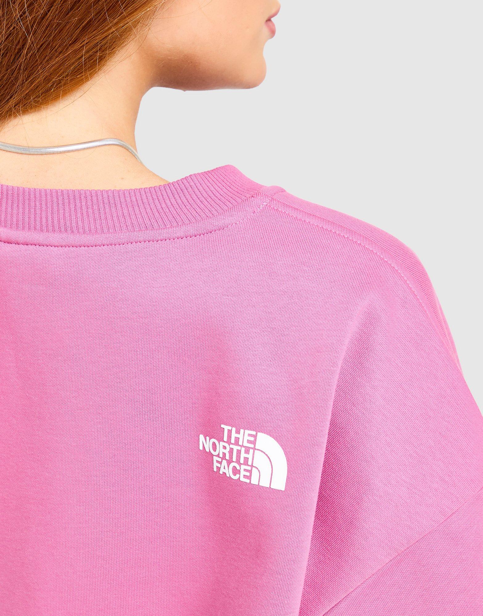 The North Face Black Box Crew Sweatshirt