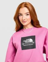 The North Face Felpa Girocollo Black Box