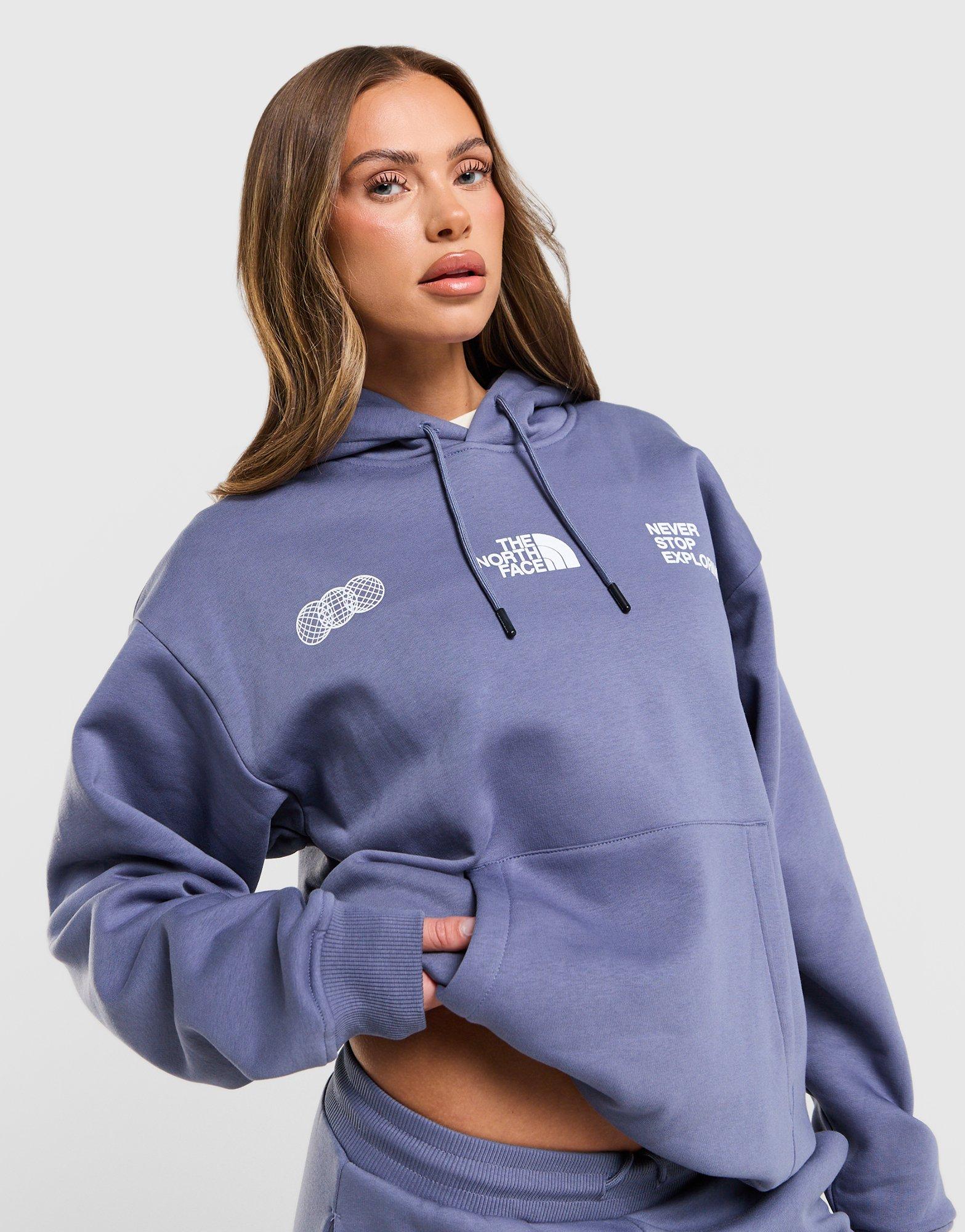 The North Face Sudadera con capucha Multi Tech Overhead