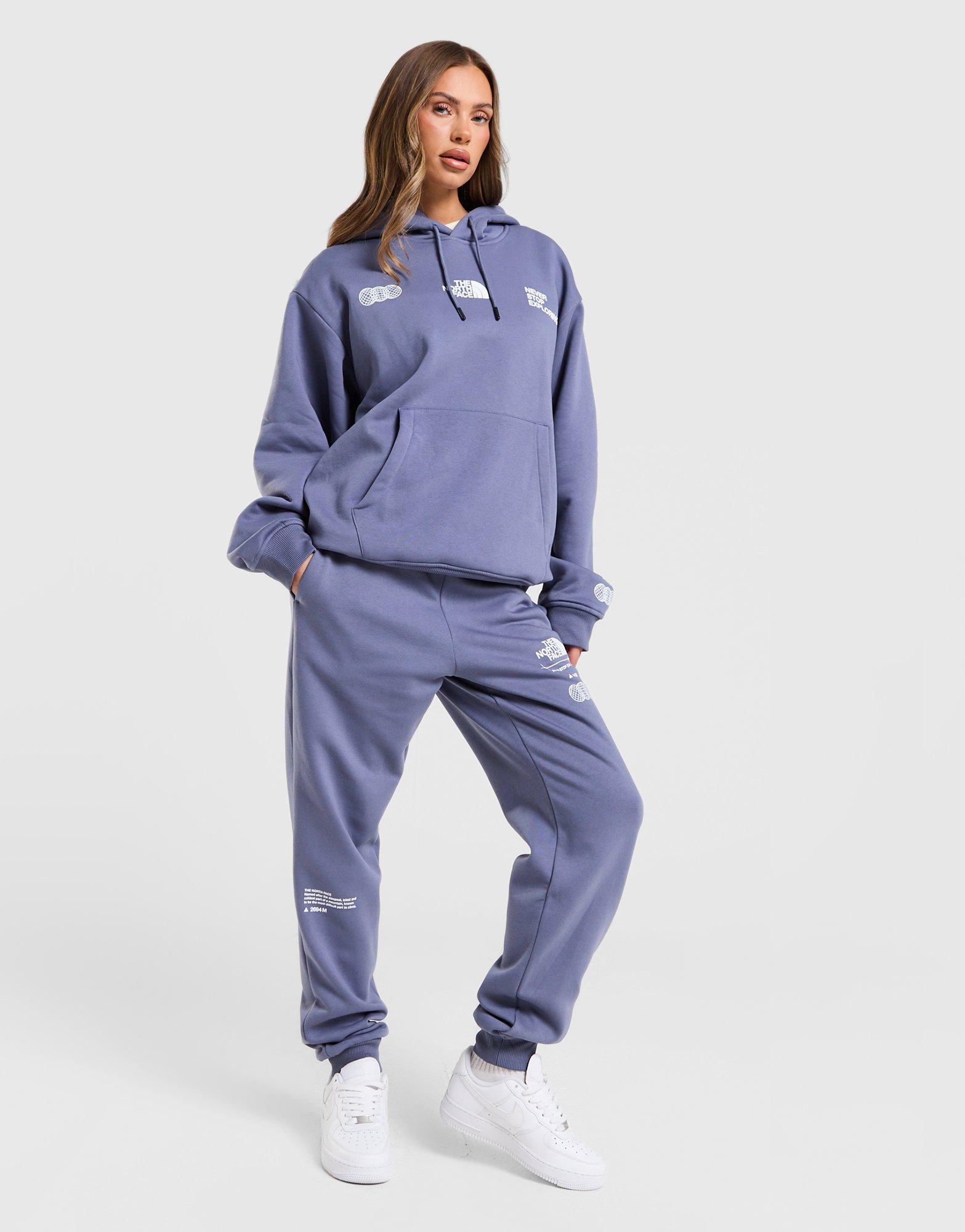 The North Face Sudadera con capucha Multi Tech Overhead