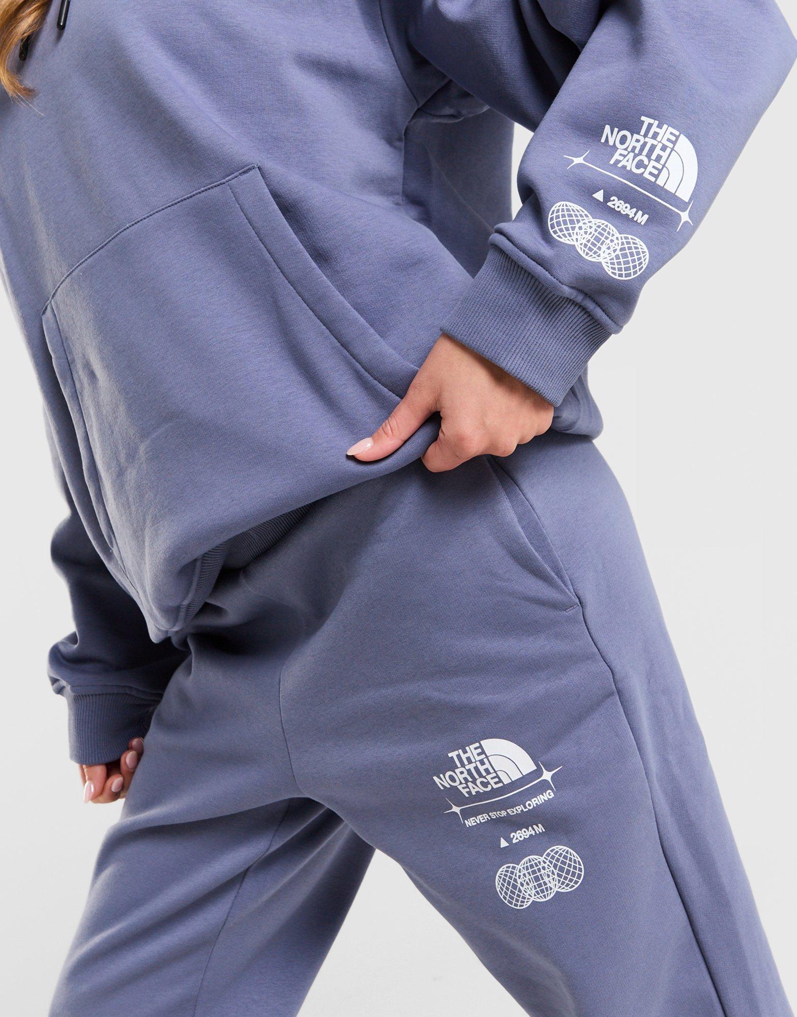 The North Face Sudadera con capucha Multi Tech Overhead