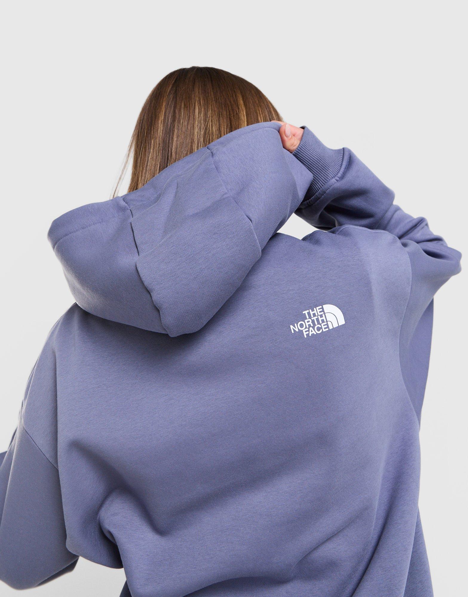 The North Face Sudadera con capucha Multi Tech Overhead