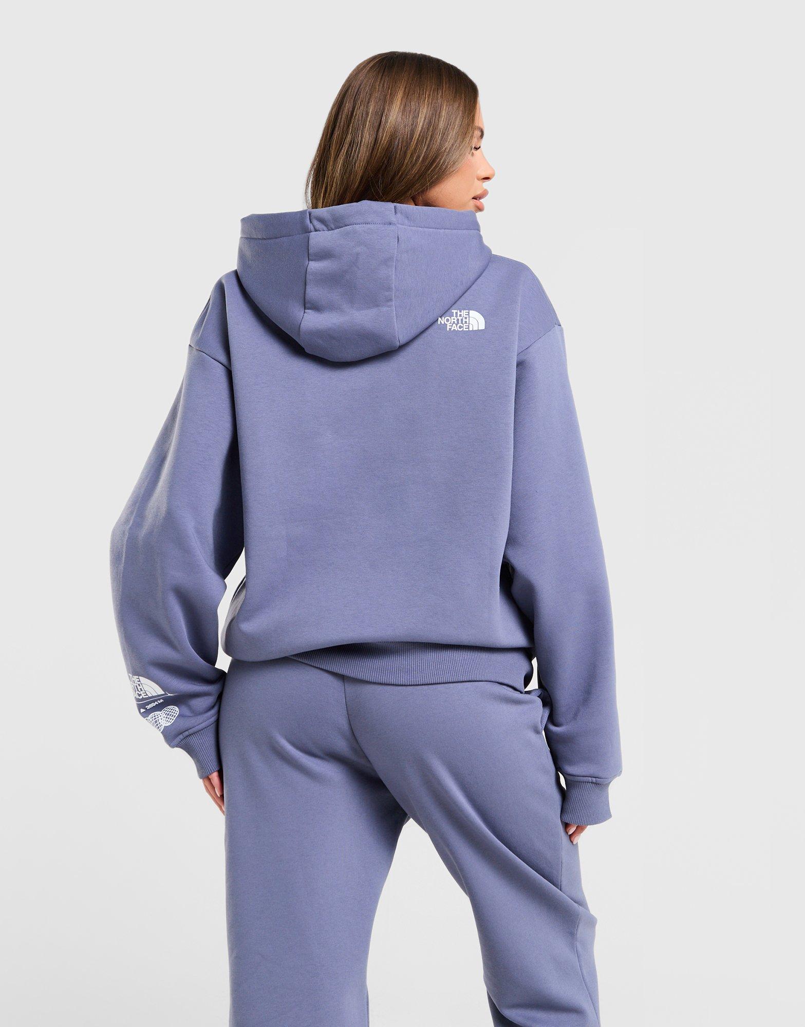 The North Face Sudadera con capucha Multi Tech Overhead