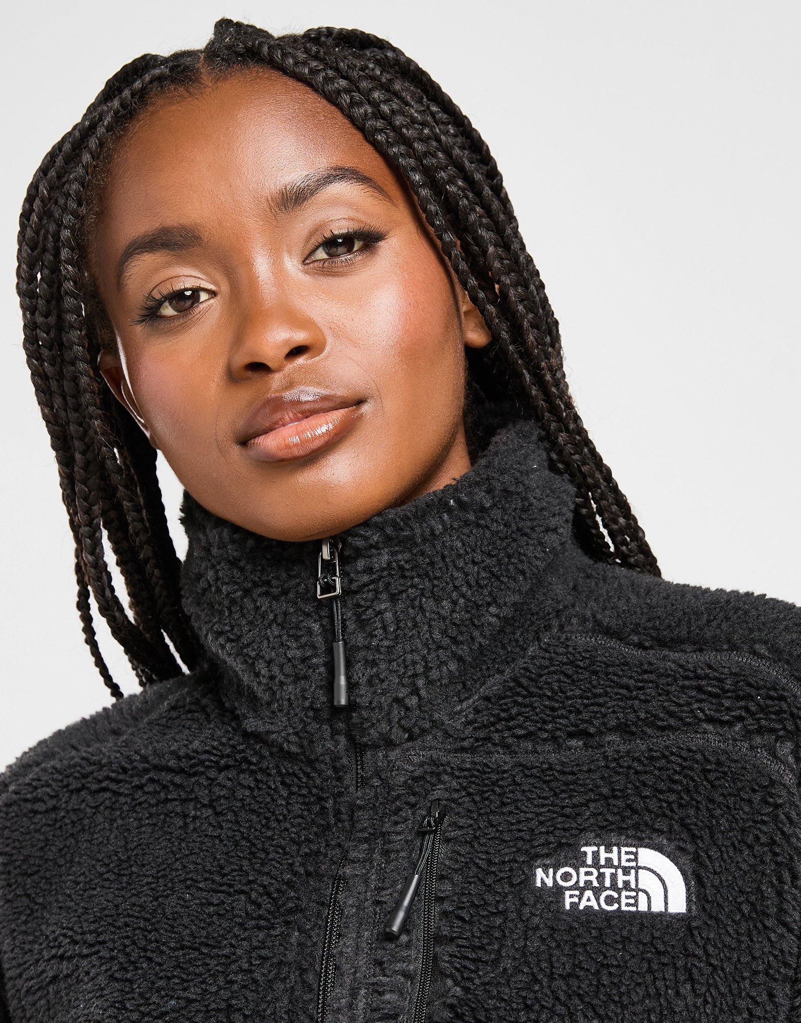 The North Face Hangita High Pile 1/4 Zip Top
