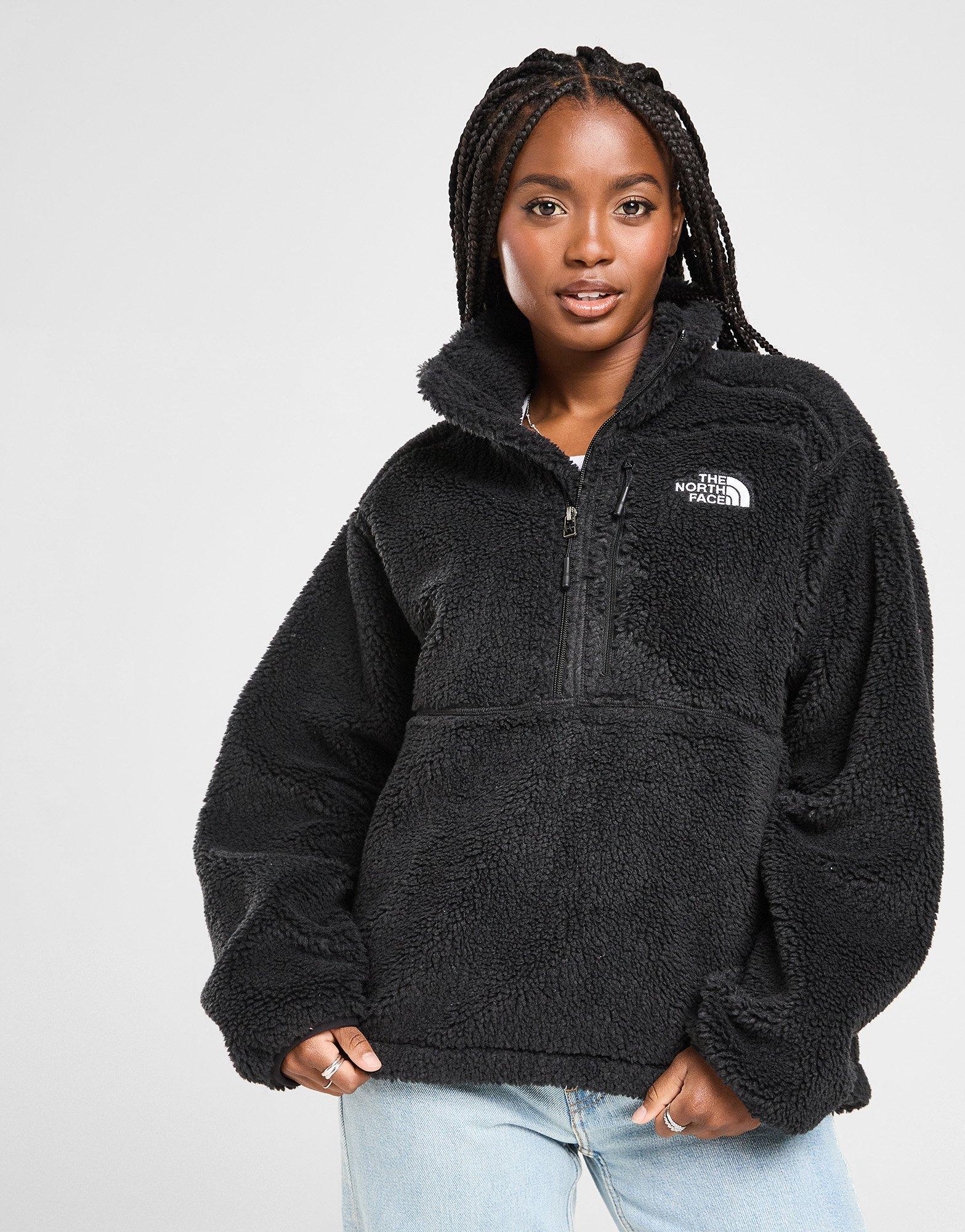 The North Face Hangita High Pile 1/4 Zip Top