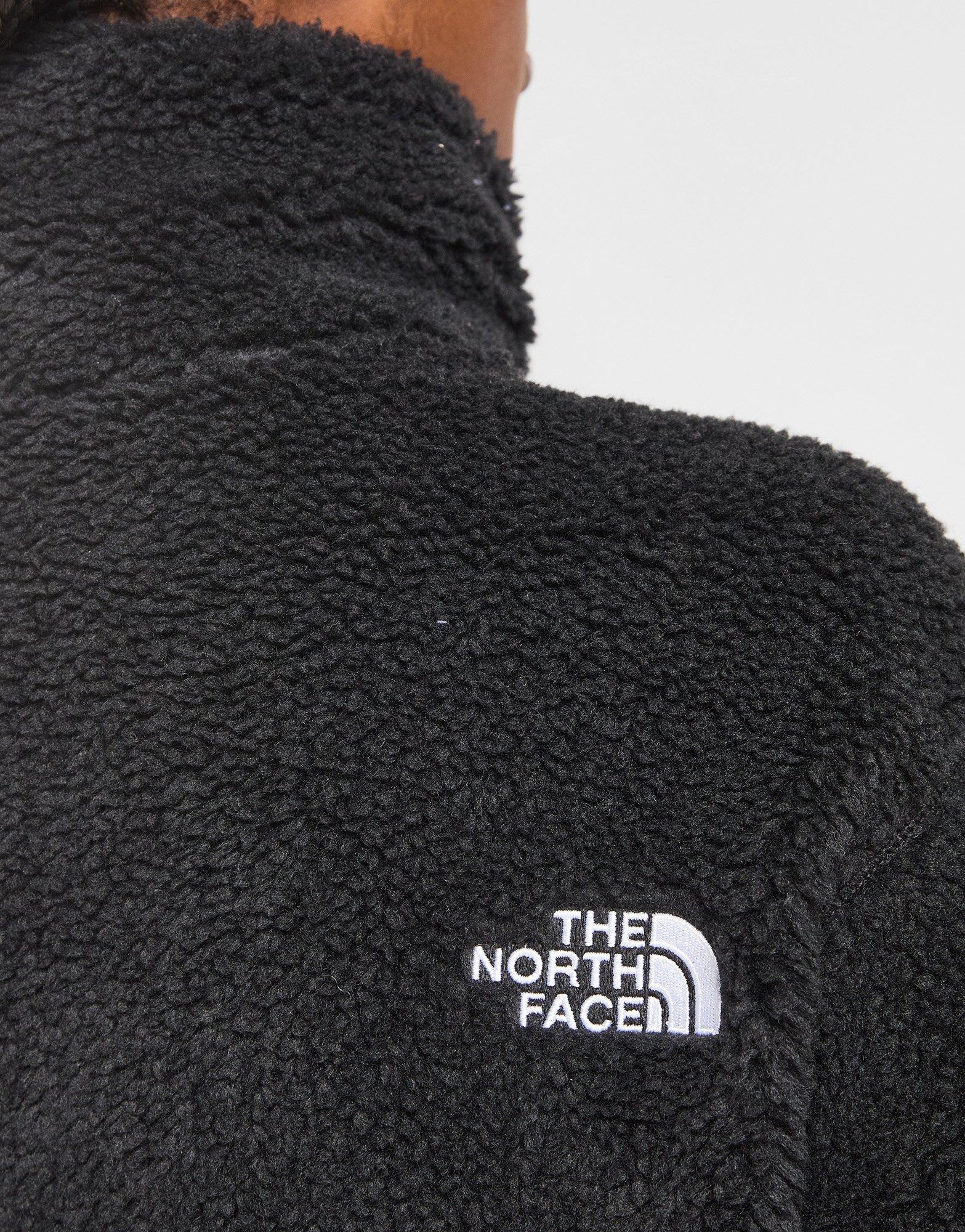 The North Face Hangita High Pile 1/4 Zip Top