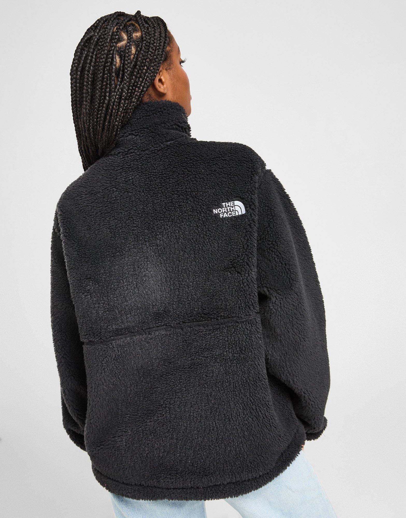 The North Face Hangita High Pile 1/4 Zip Top