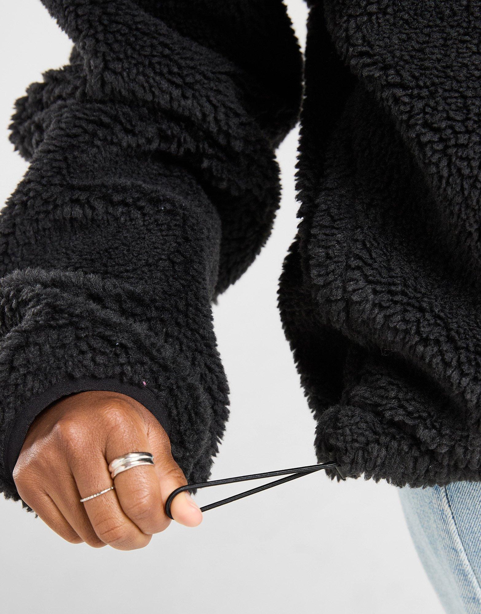 The North Face Hangita High Pile 1/4 Zip Top