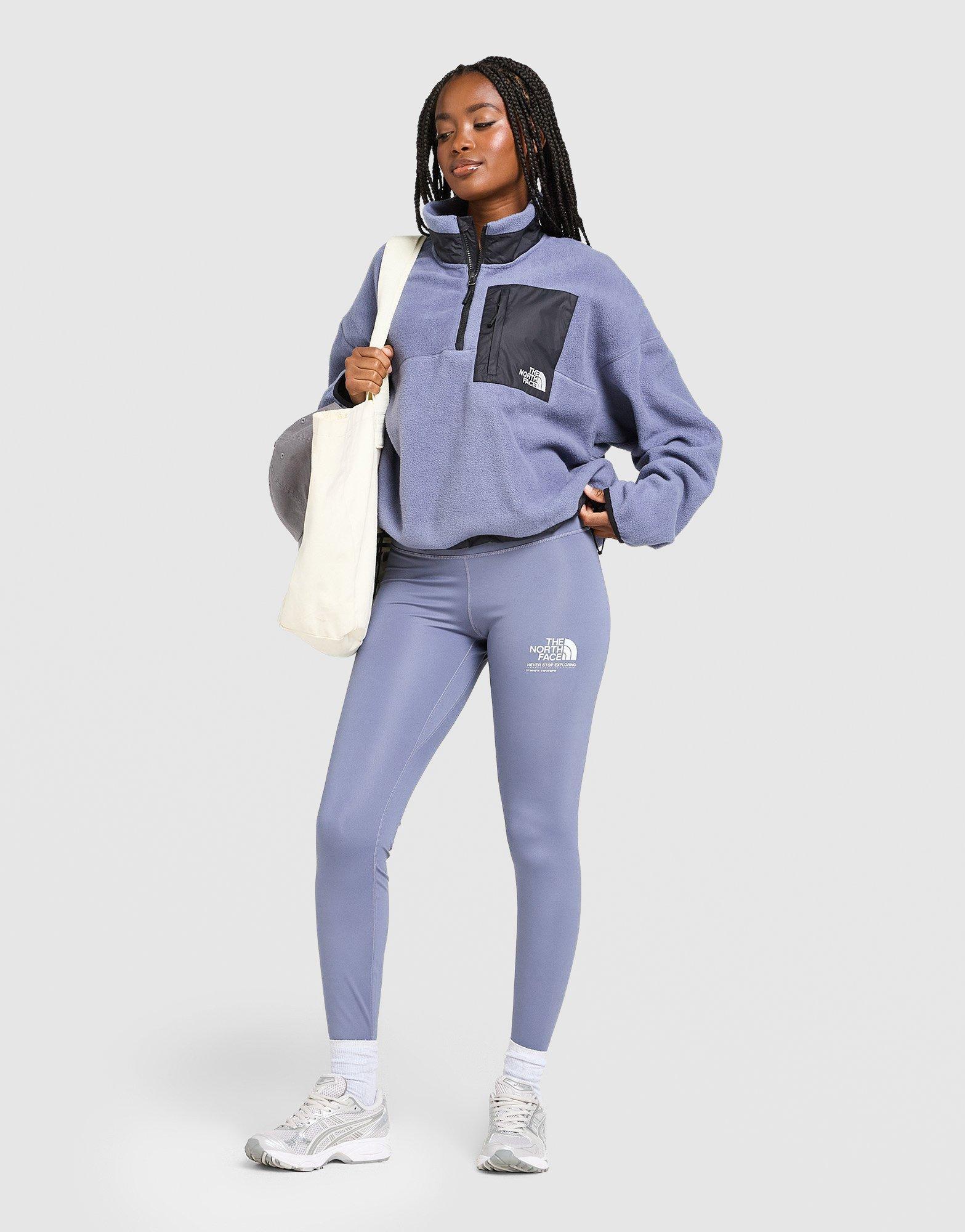 The North Face Polar Hangita 1/4 Zip Fleece