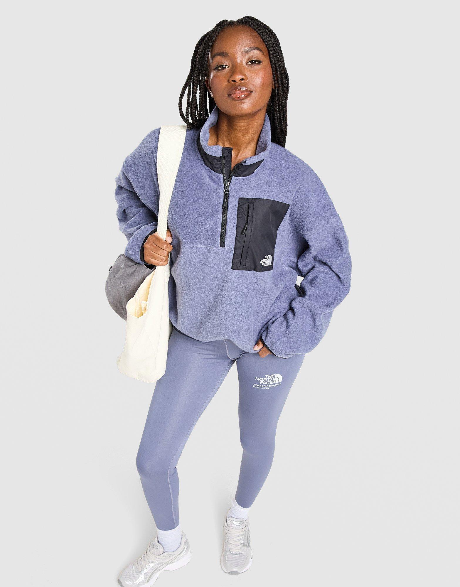 The North Face Felpa Fleece 1/4 Zip Hangita Polar