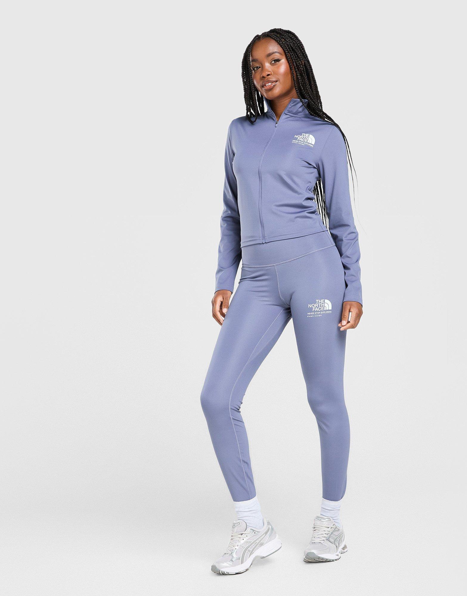 The North Face Tech Graphic Leggings Damen