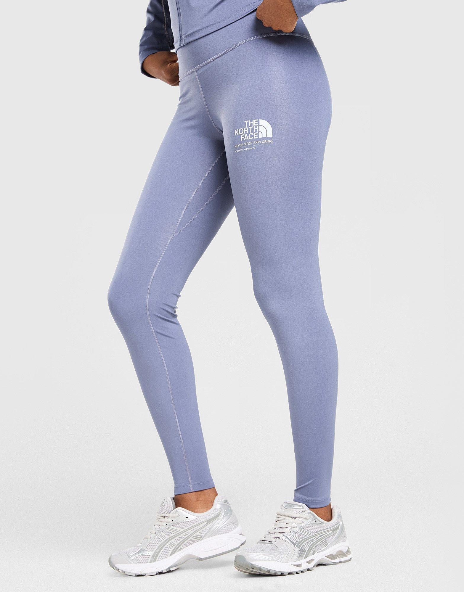 The North Face Tech Graphic Leggings Damen