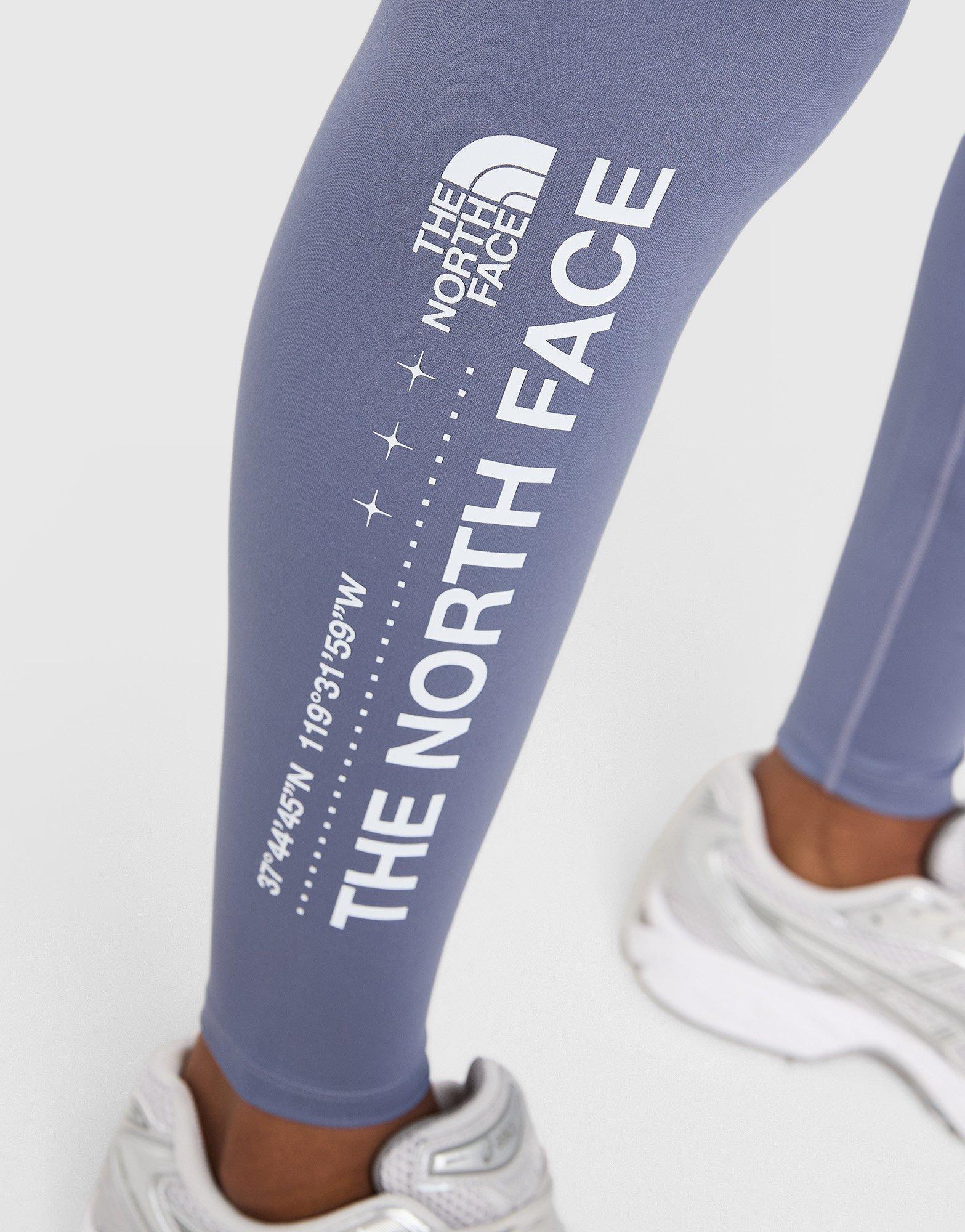 The North Face Tech Graphic Leggings Damen