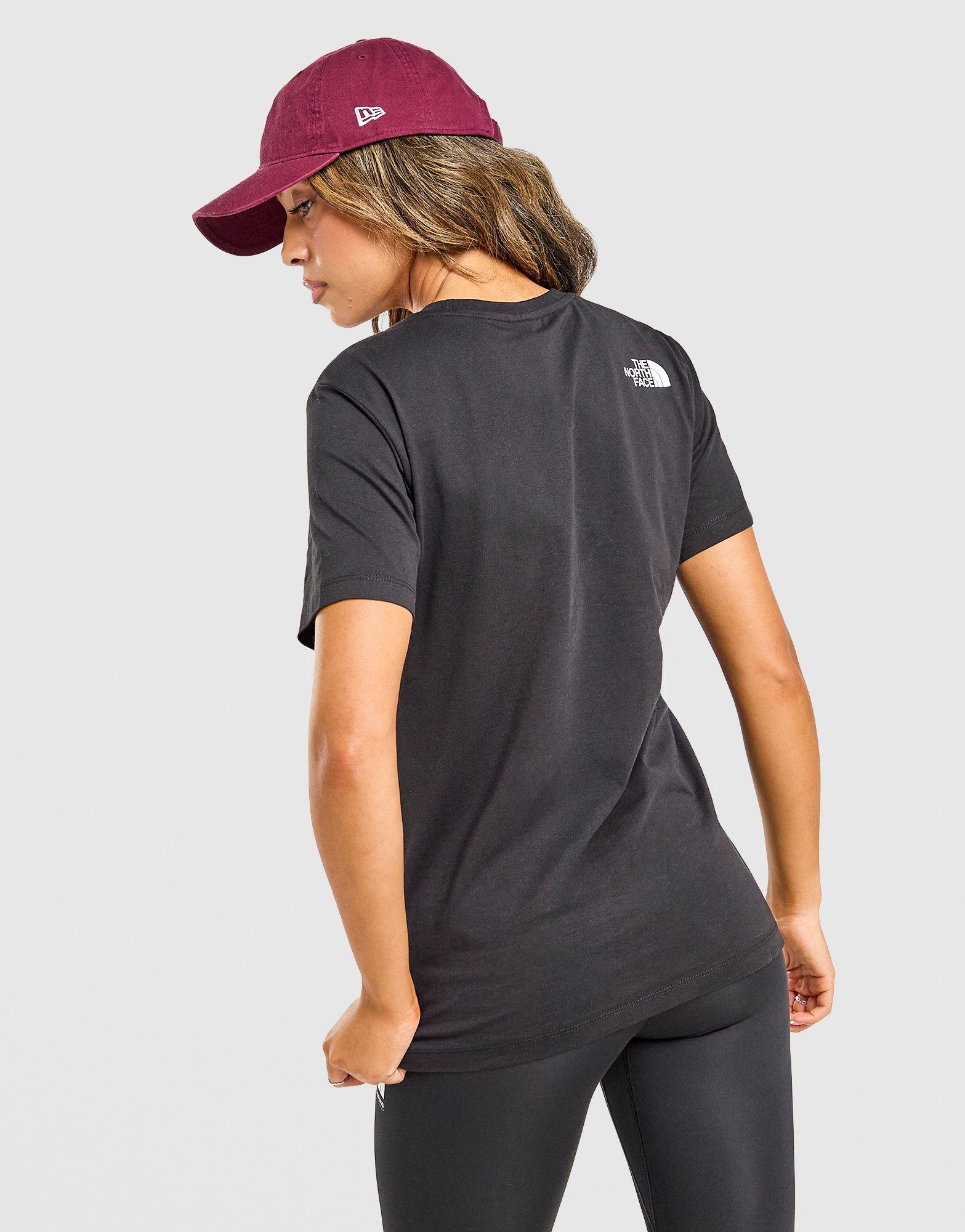 The North Face Cloud Box Logo T-Shirt