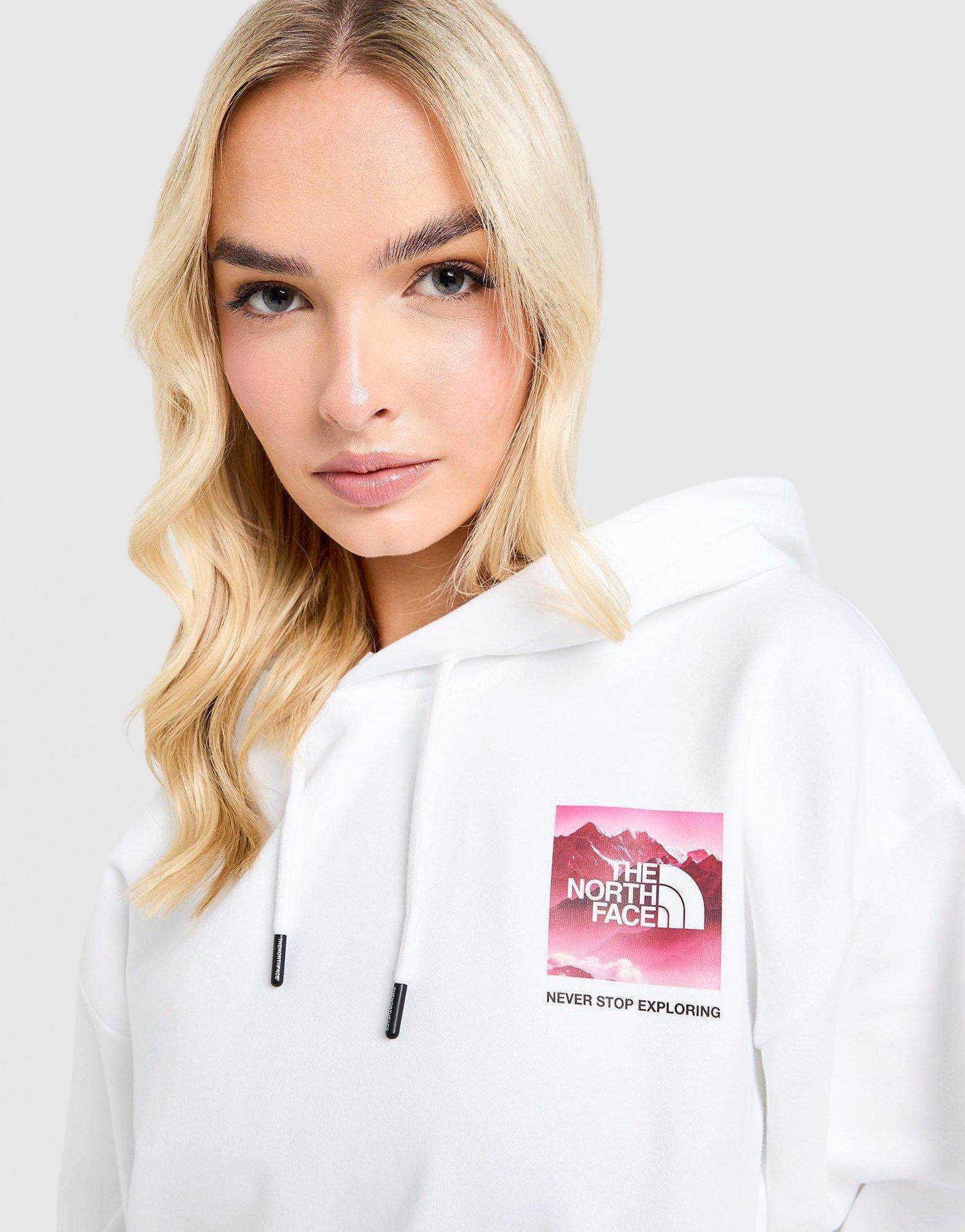 The North Face Cloud Box Hoodie