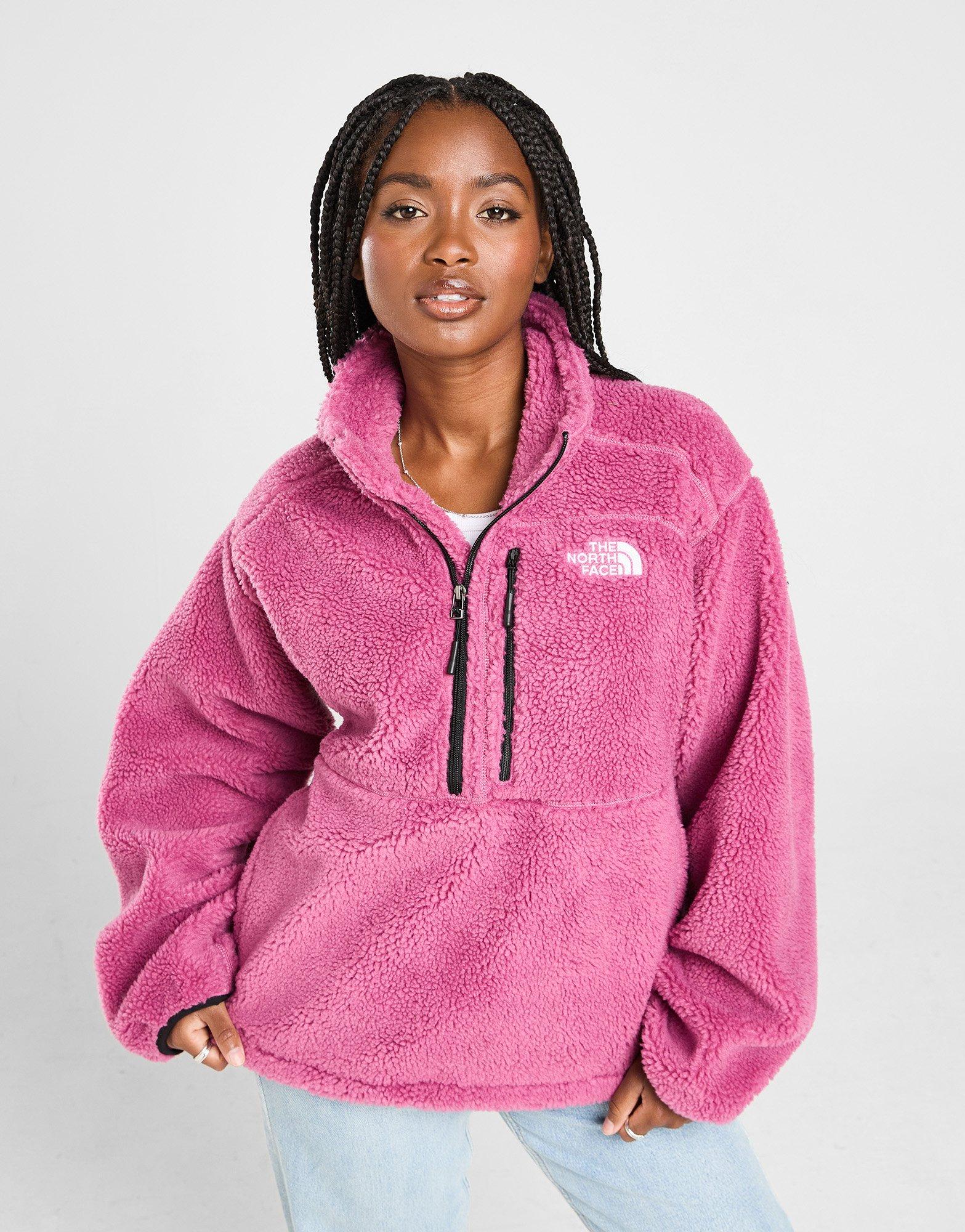 The North Face Hangita High Pile 1/4 Zip Top