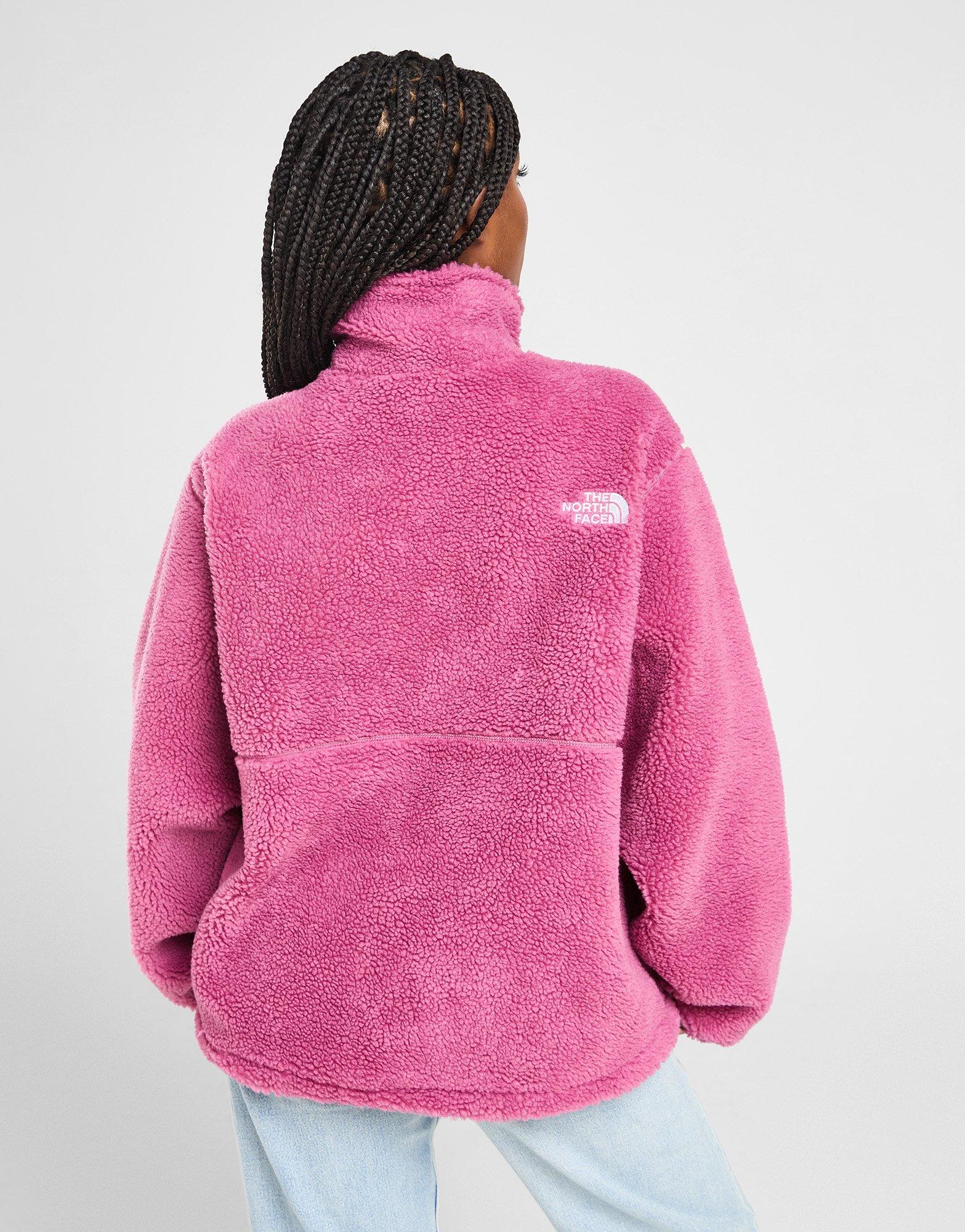 The North Face Hangita High Pile 1/4 Zip Top