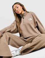 The North Face Gaspra 1/4 Zip Sweatshirt