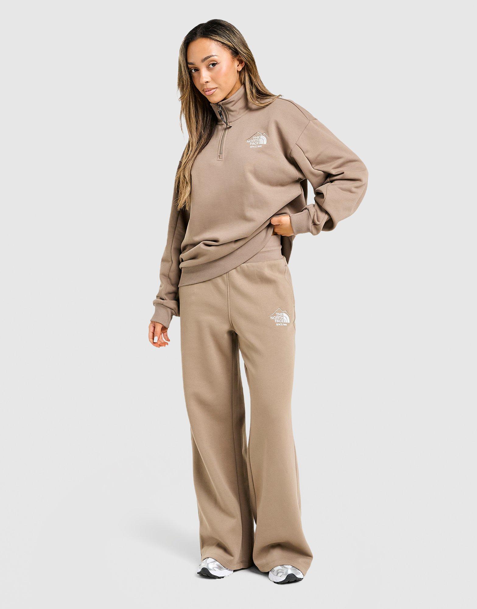 The North Face Pantalón de chándal Gaspra Wide