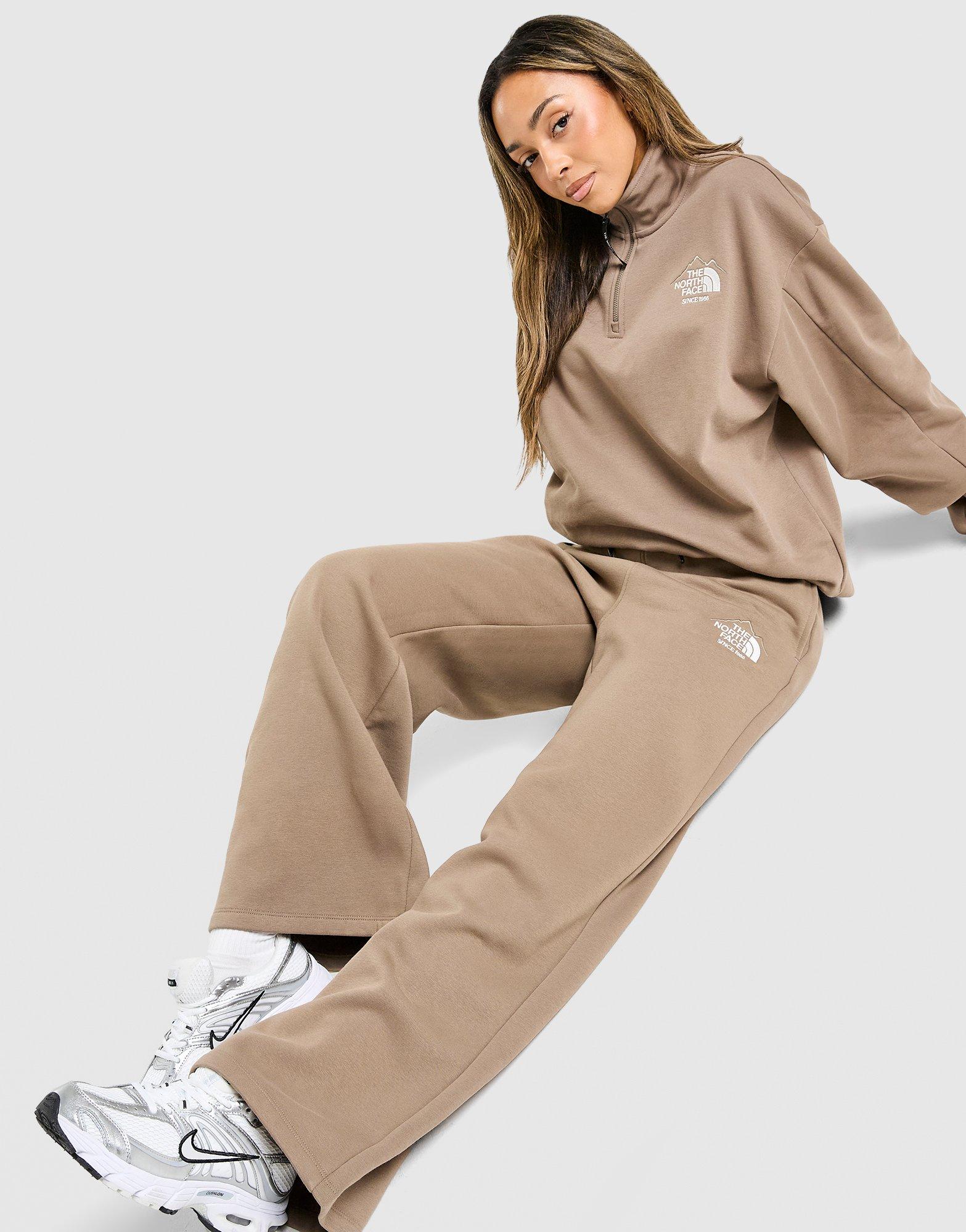 The North Face Gaspra Wide Joggers