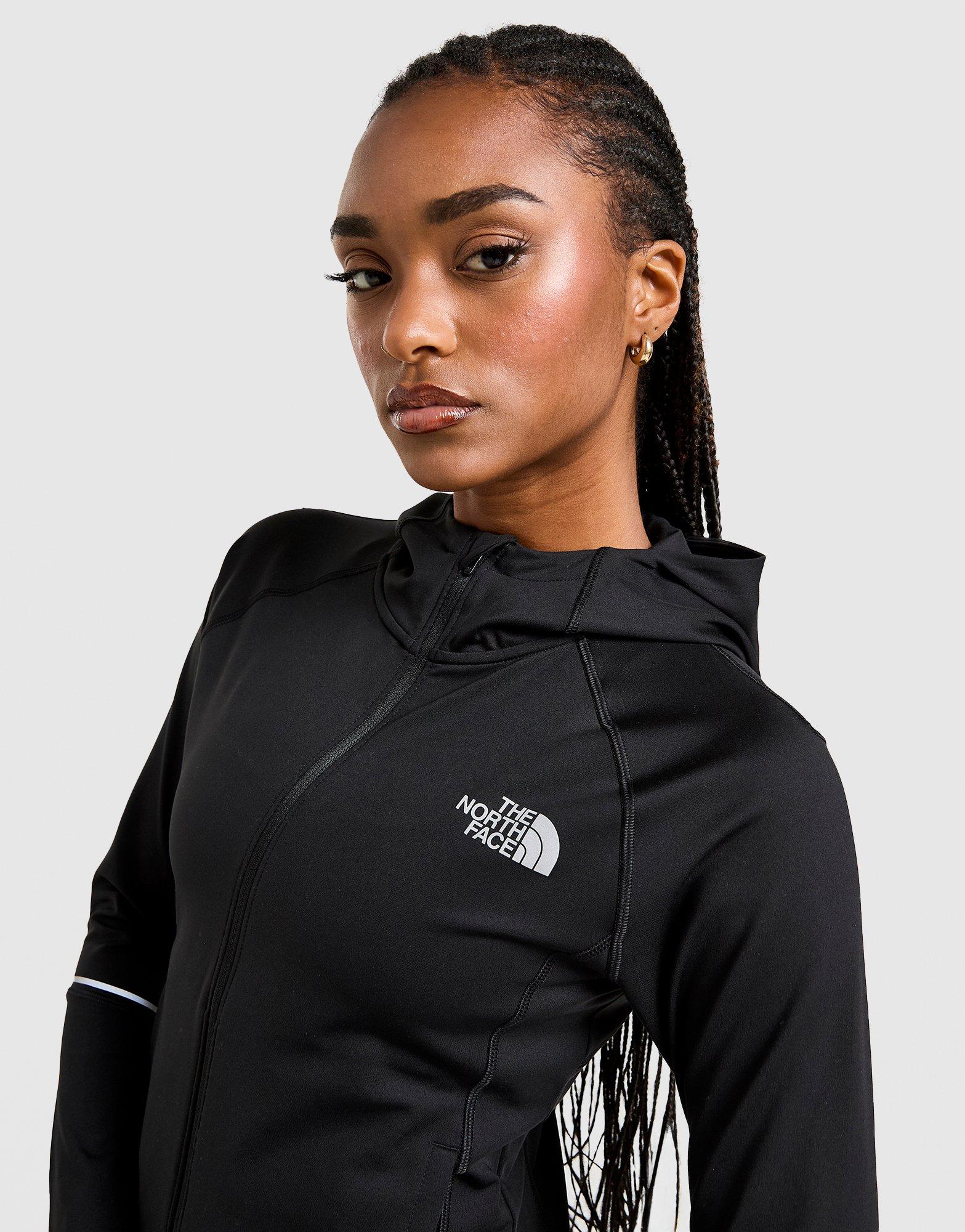 The North Face Run Full Zip Slim Hoodie