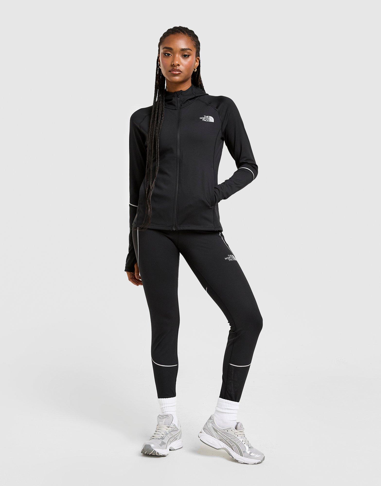 The North Face Run Full Zip Slim Hoodie