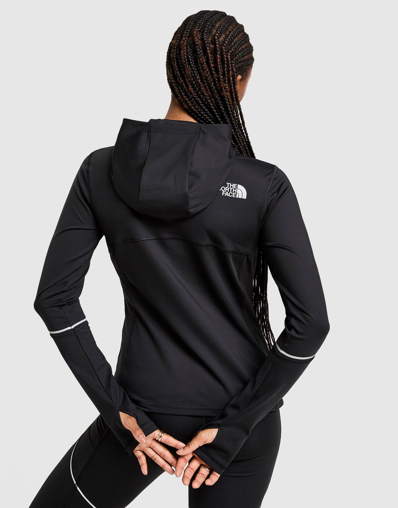 The North Face Run Full Zip Slim Hoodie