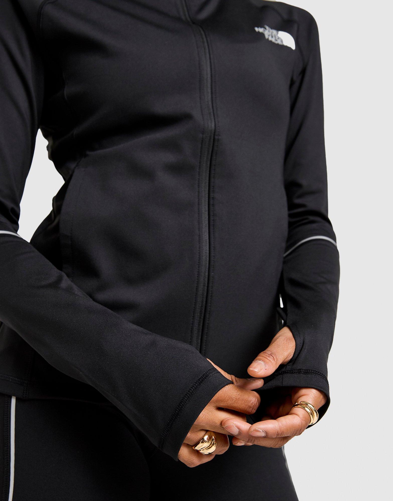 The North Face Run Full Zip Slim Hoodie